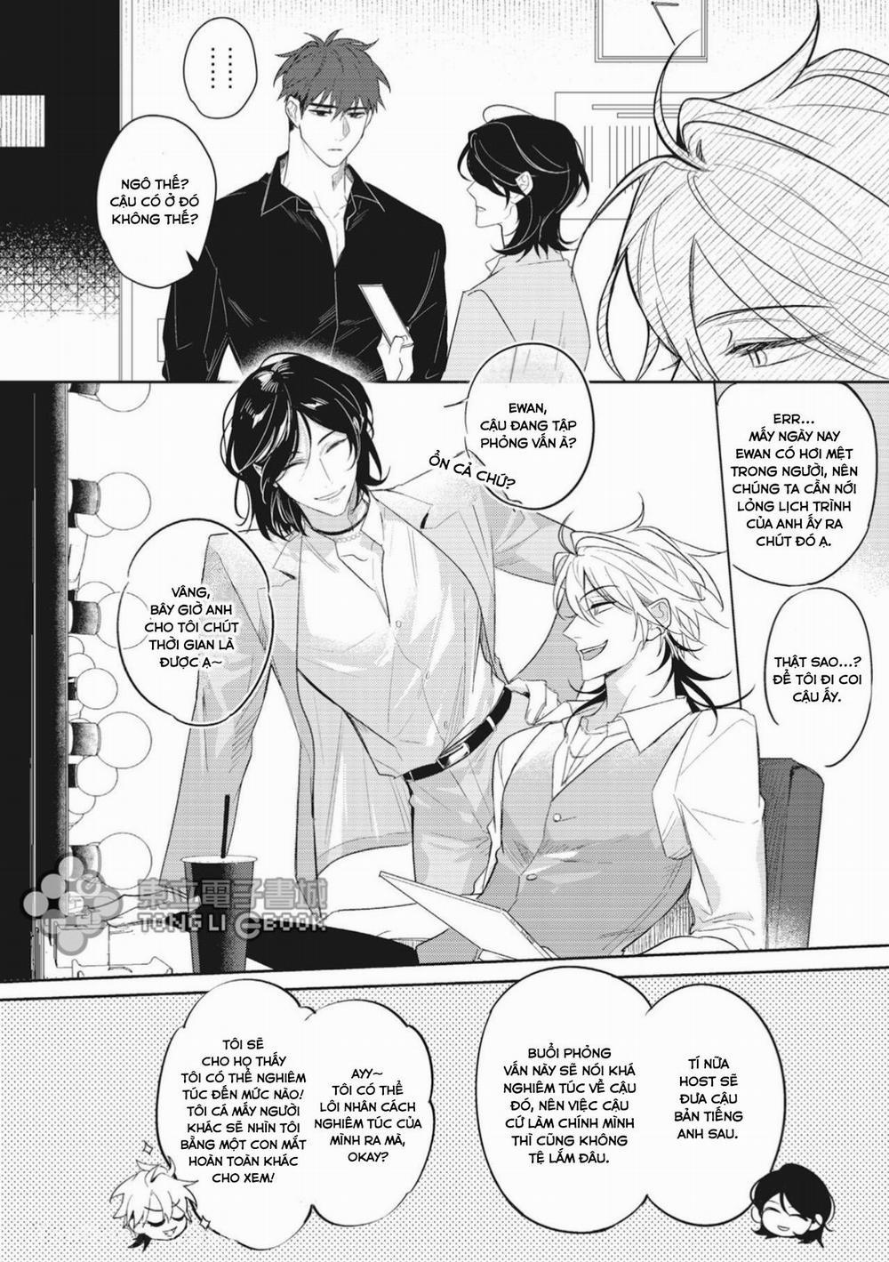 Bạn Trai Trợ Lý Của Tôi 5 trang 3