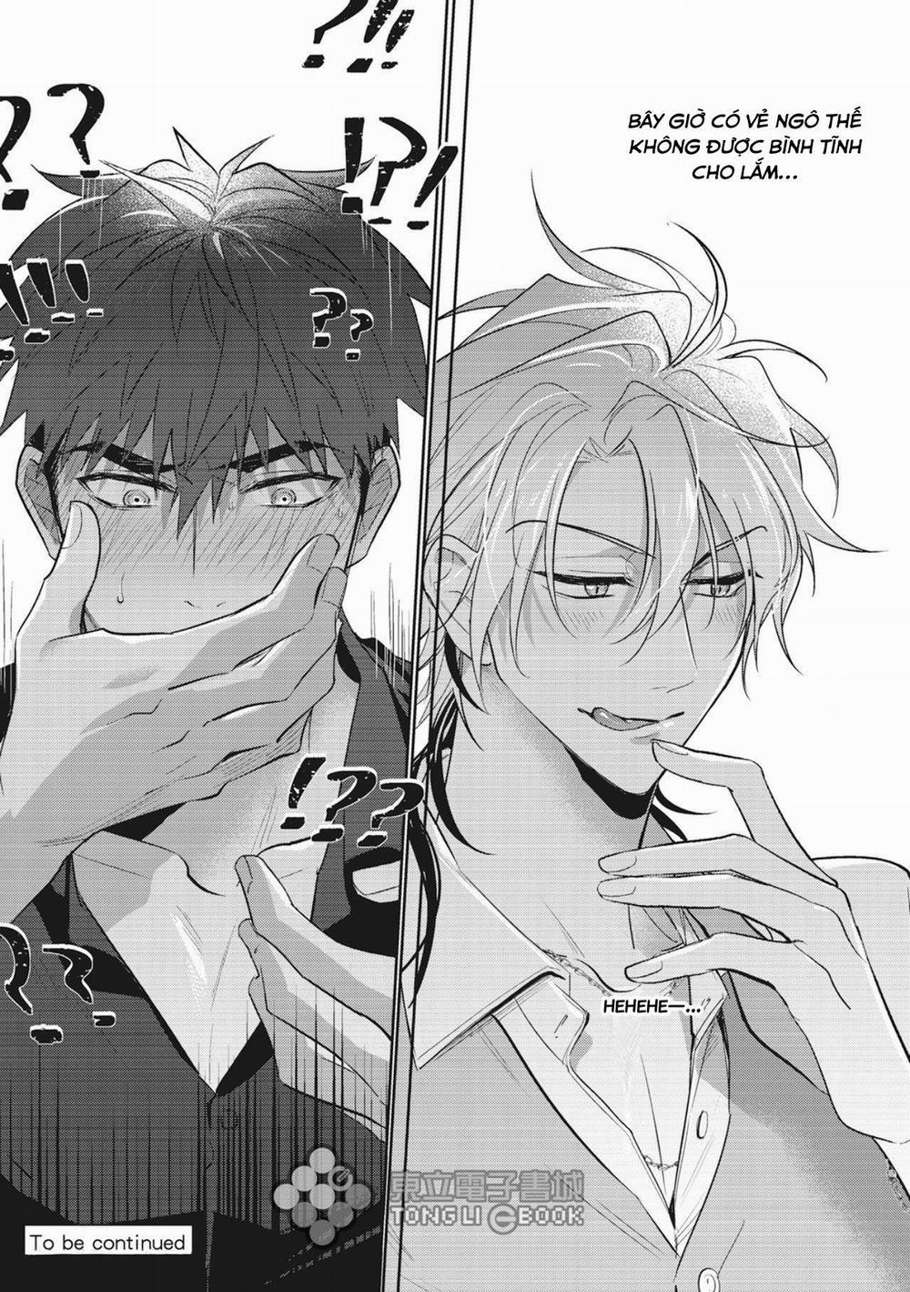 Bạn Trai Trợ Lý Của Tôi 5 trang 30