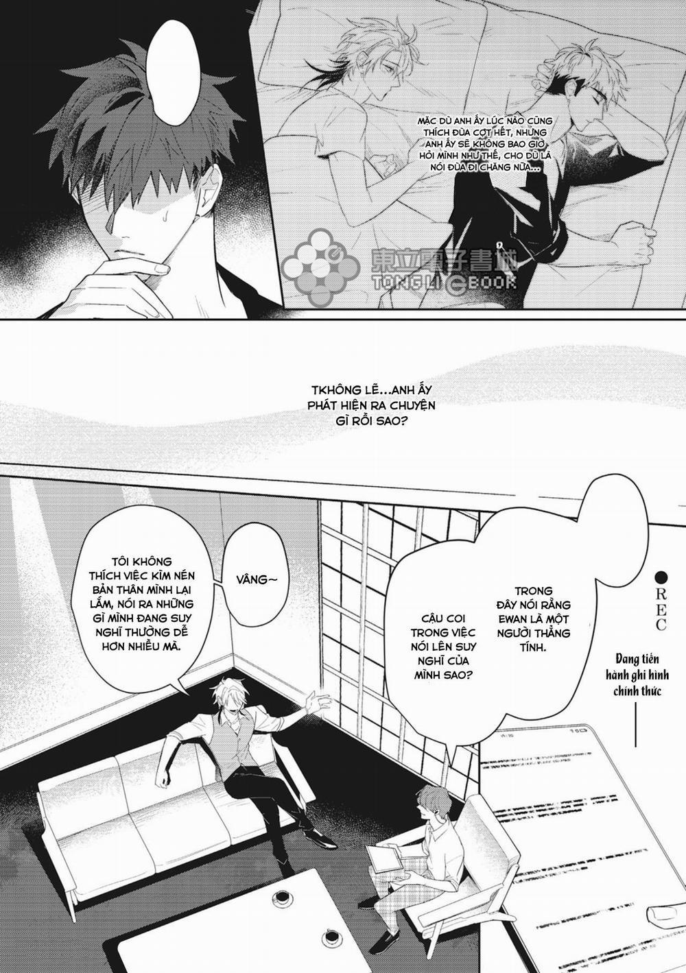 Bạn Trai Trợ Lý Của Tôi 5 trang 5