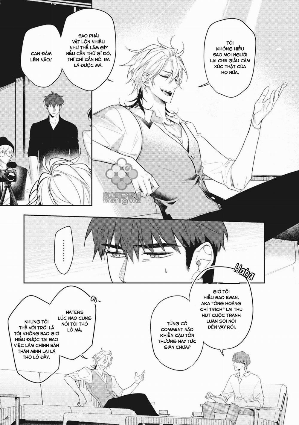 Bạn Trai Trợ Lý Của Tôi 5 trang 6