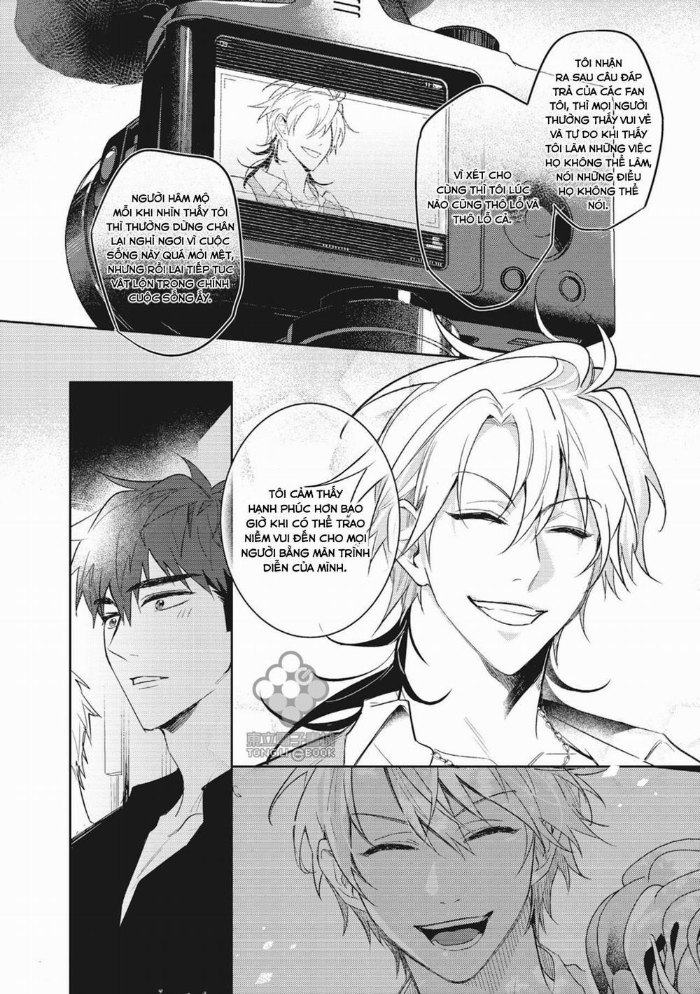 Bạn Trai Trợ Lý Của Tôi 5 trang 7