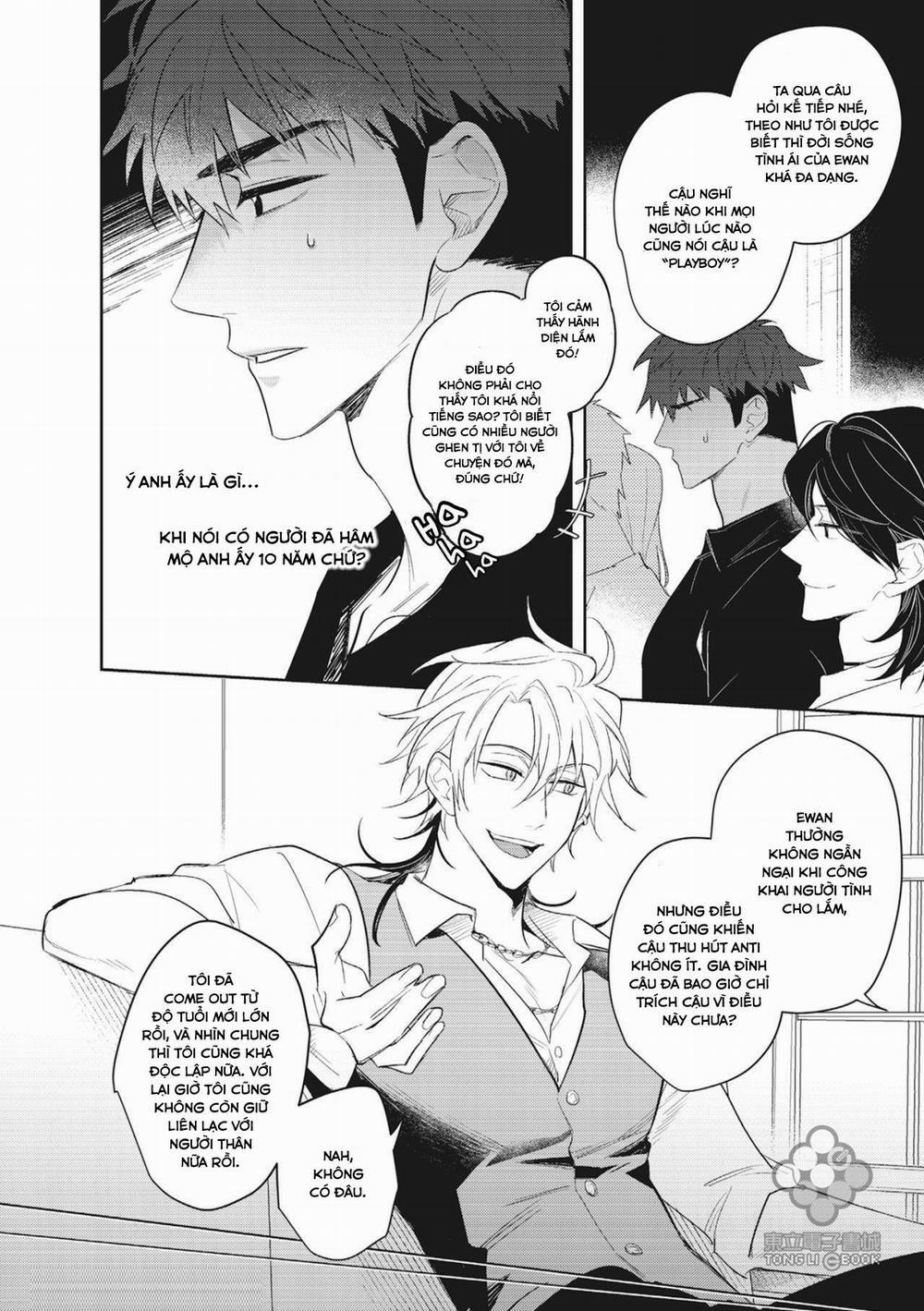 Bạn Trai Trợ Lý Của Tôi 5 trang 9