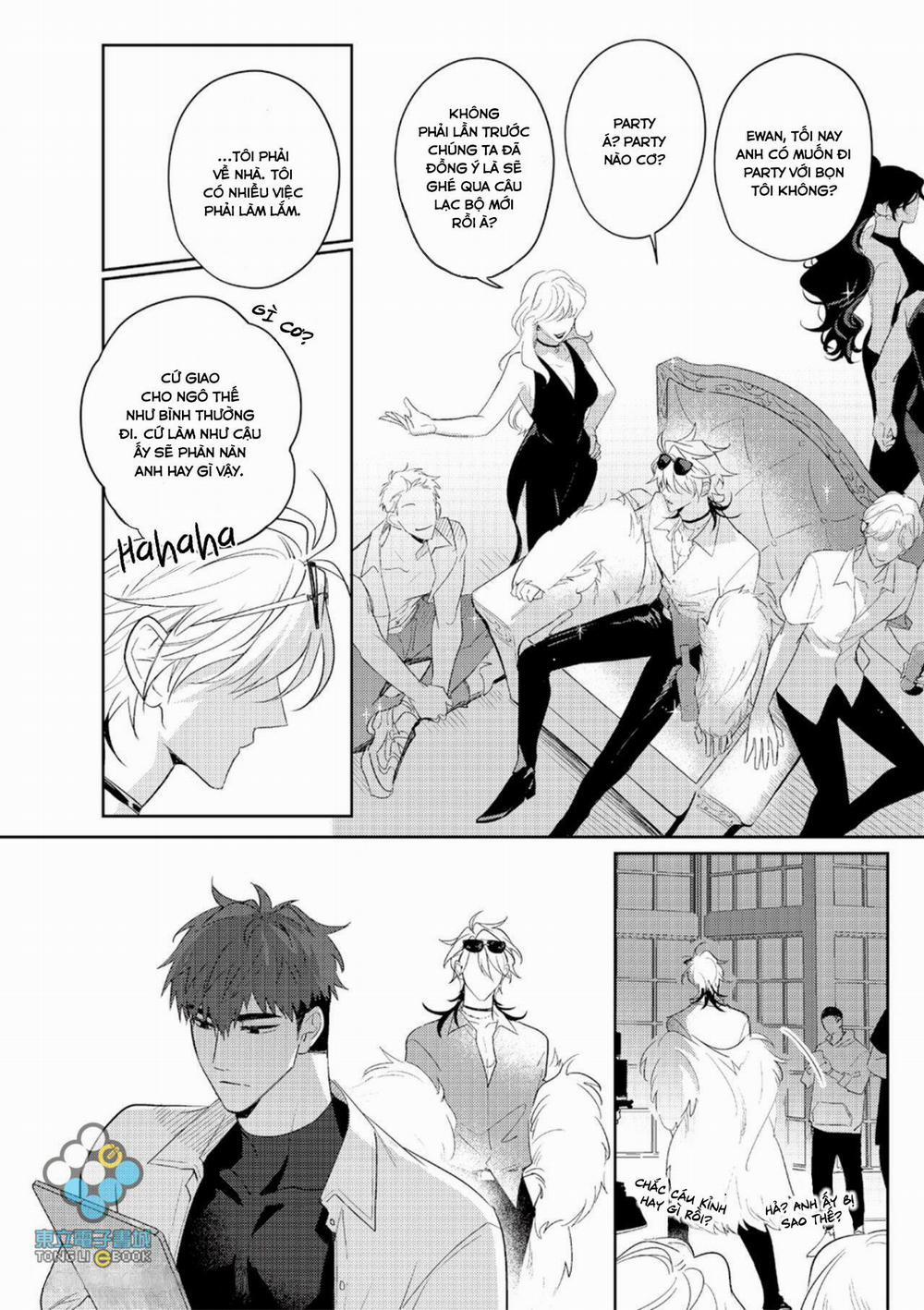 Bạn Trai Trợ Lý Của Tôi 6 trang 1