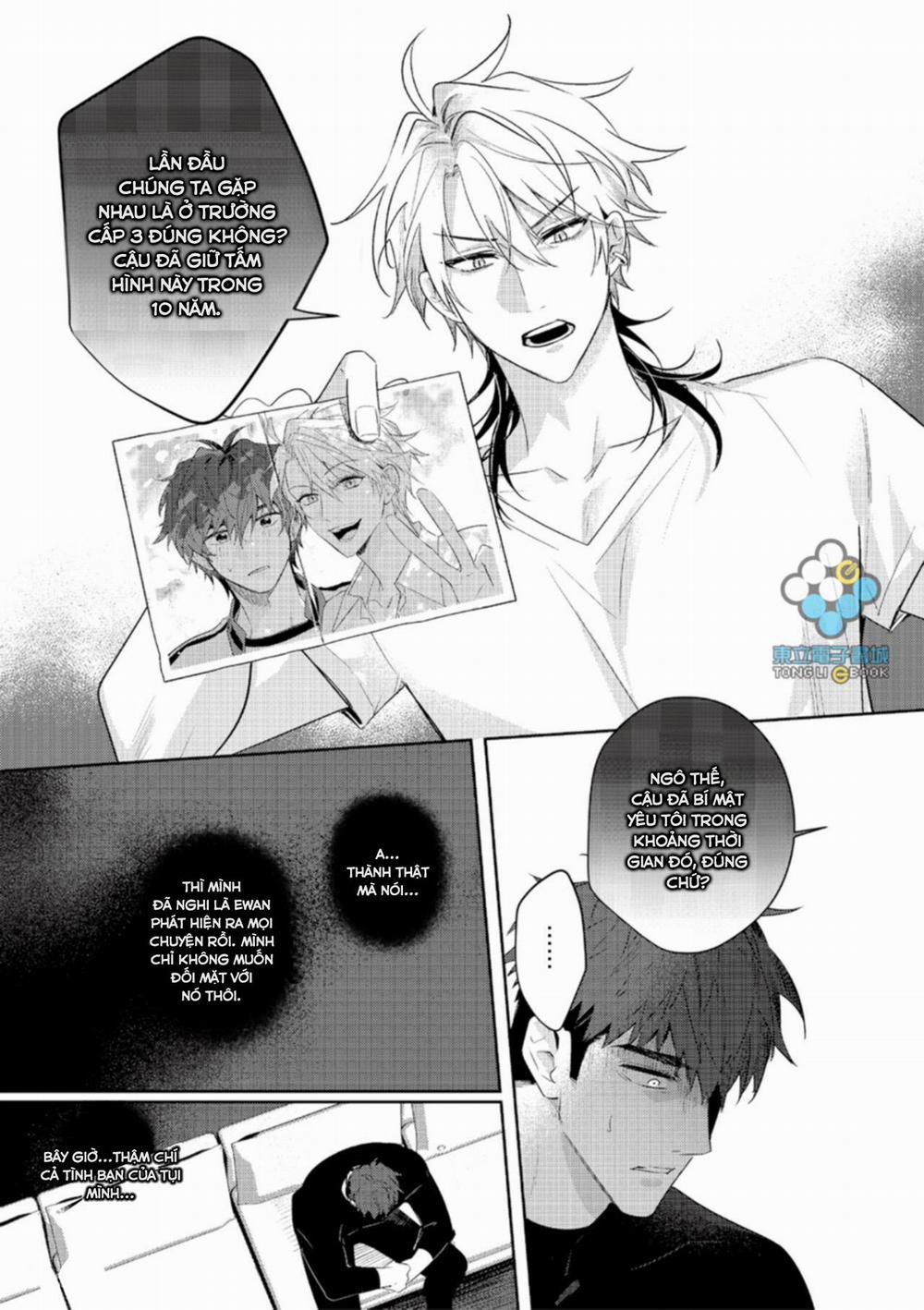 Bạn Trai Trợ Lý Của Tôi 6 trang 10