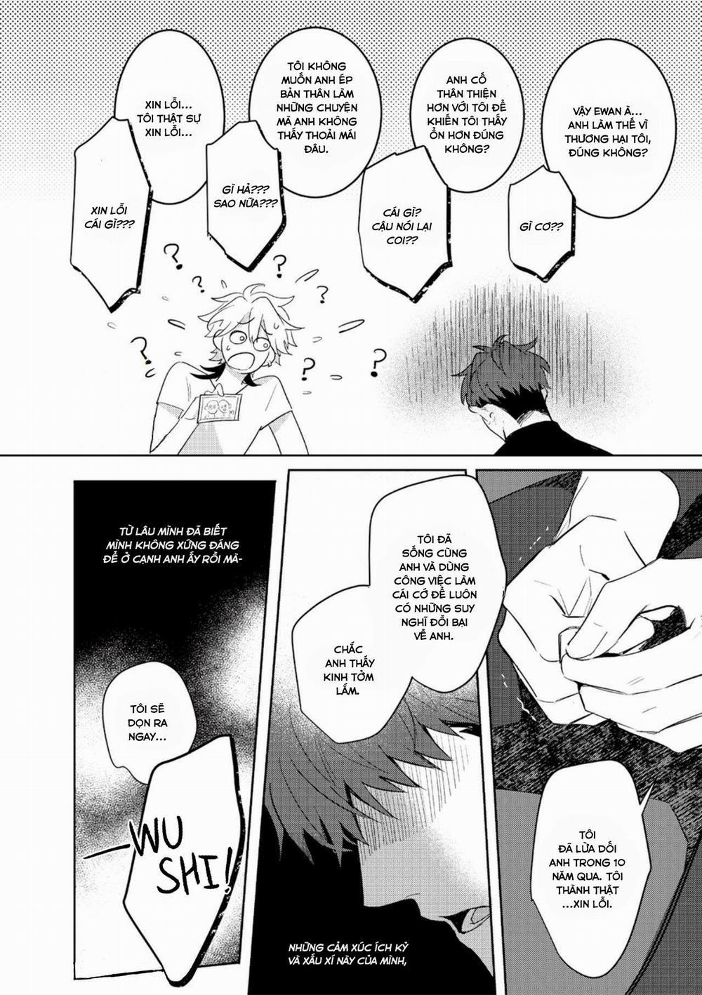 Bạn Trai Trợ Lý Của Tôi 6 trang 11