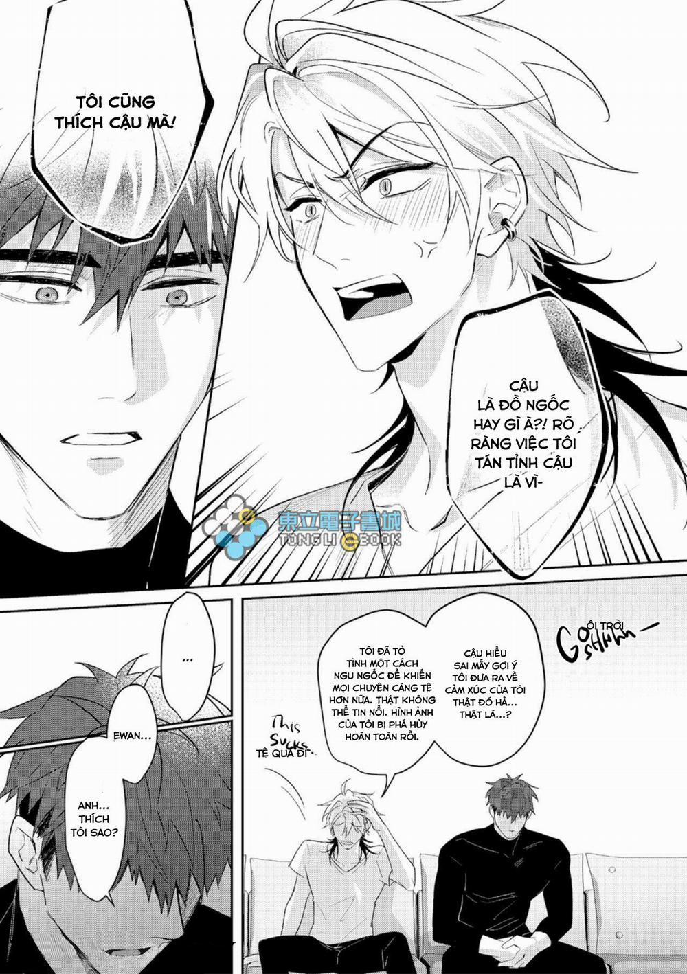 Bạn Trai Trợ Lý Của Tôi 6 trang 12