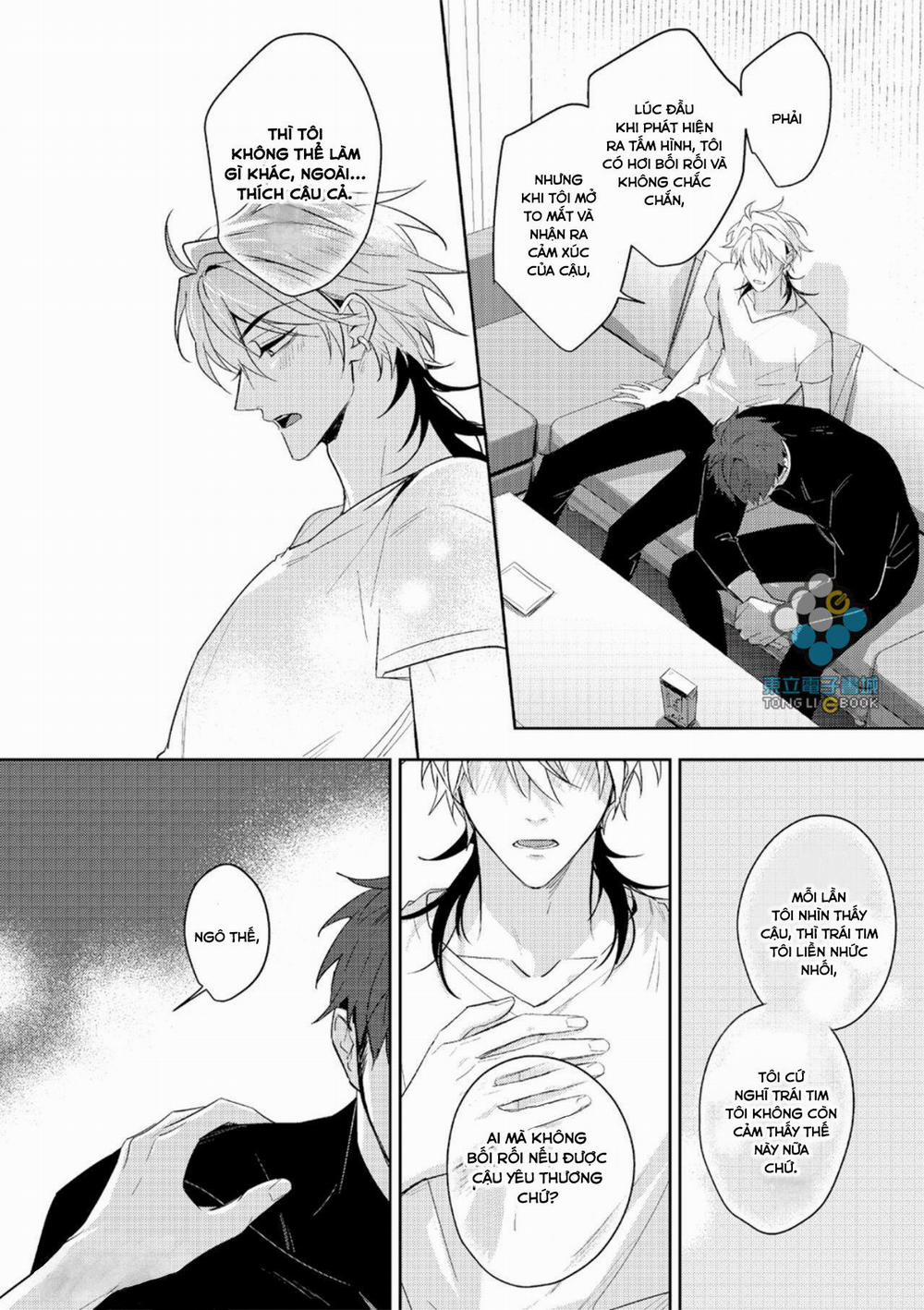 Bạn Trai Trợ Lý Của Tôi 6 trang 13