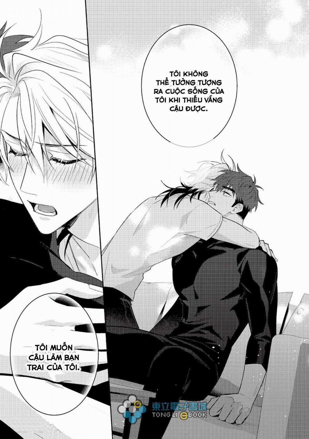 Bạn Trai Trợ Lý Của Tôi 6 trang 14