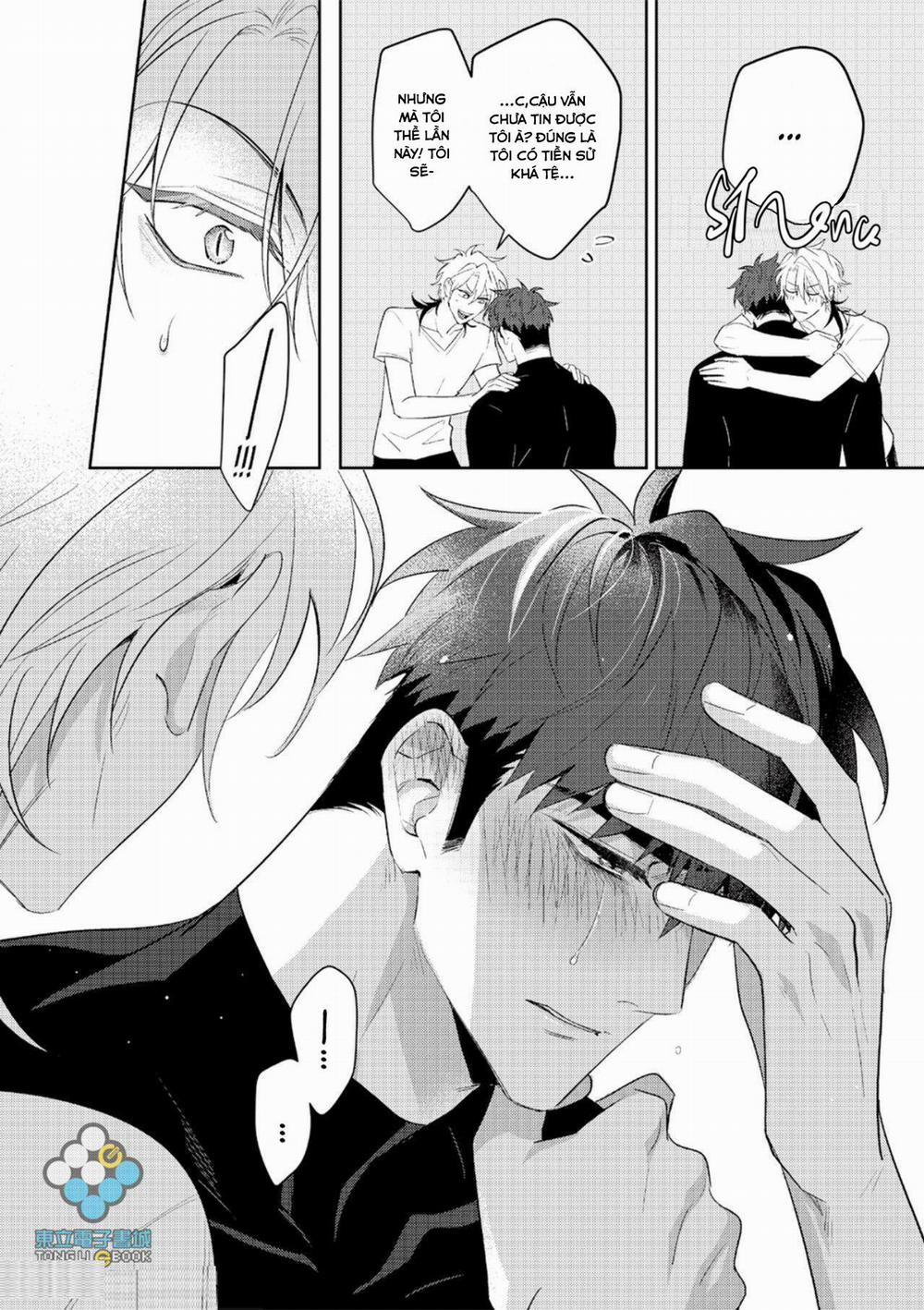 Bạn Trai Trợ Lý Của Tôi 6 trang 15