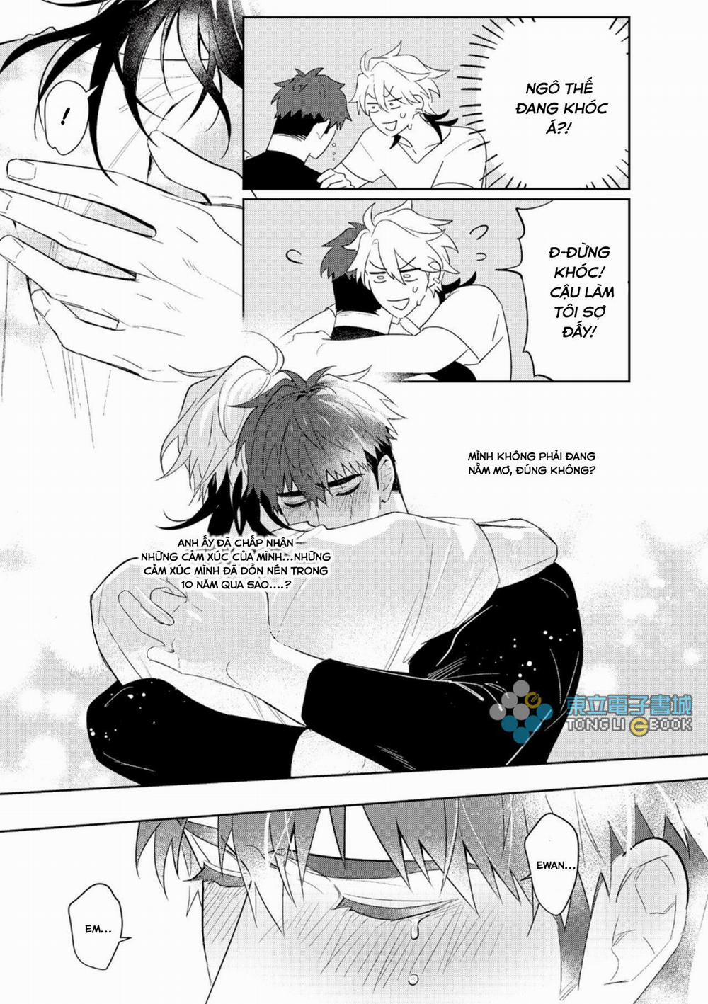 Bạn Trai Trợ Lý Của Tôi 6 trang 16