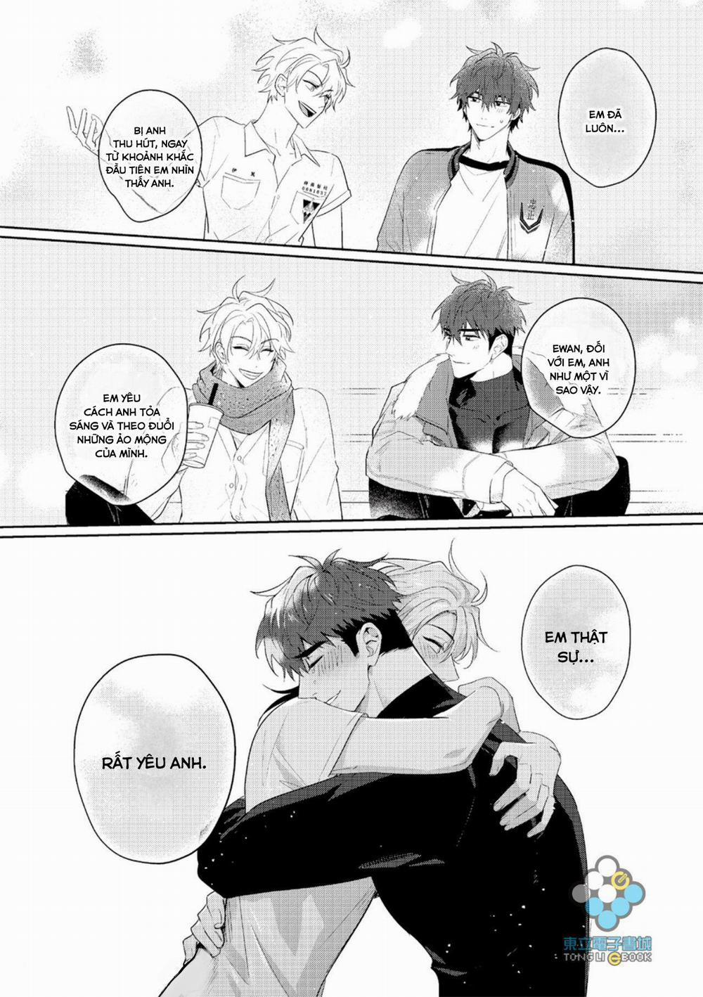 Bạn Trai Trợ Lý Của Tôi 6 trang 17