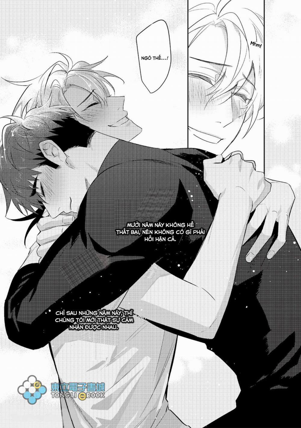 Bạn Trai Trợ Lý Của Tôi 6 trang 18