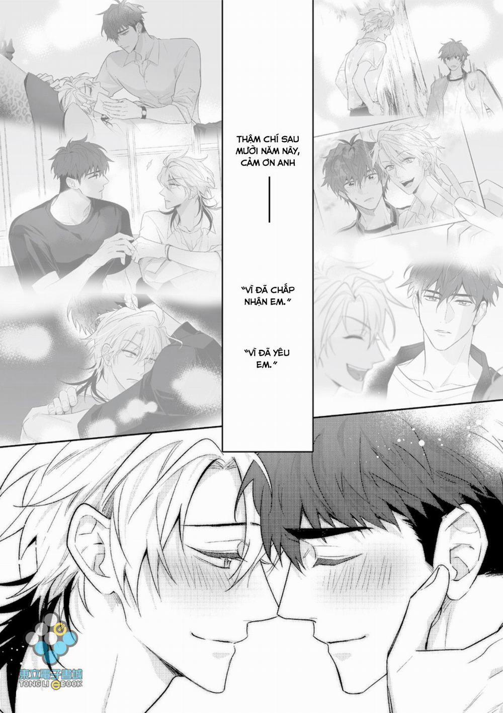 Bạn Trai Trợ Lý Của Tôi 6 trang 19