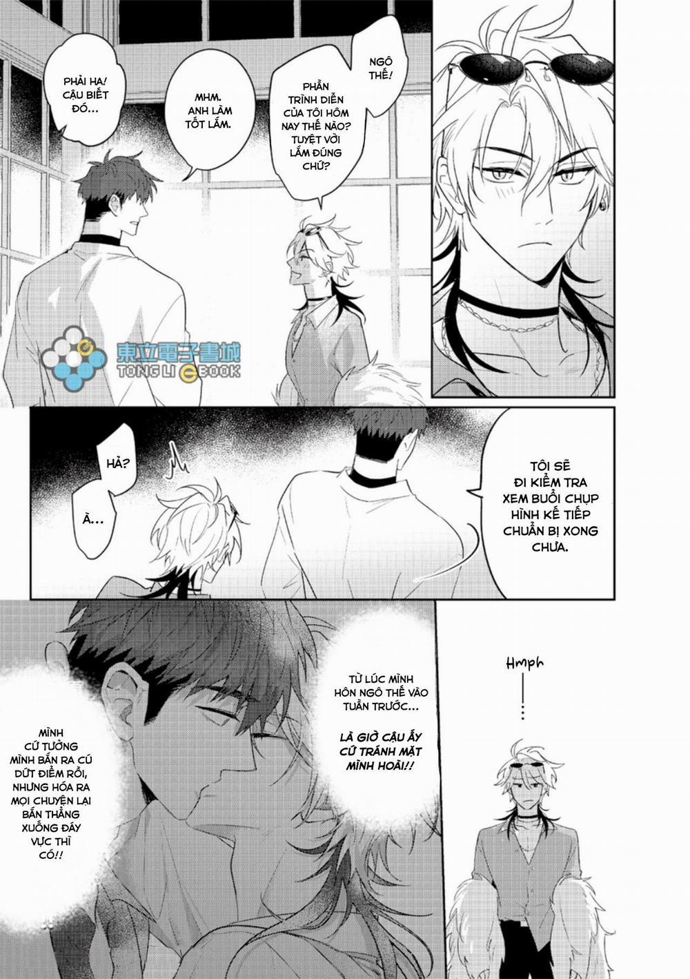 Bạn Trai Trợ Lý Của Tôi 6 trang 2