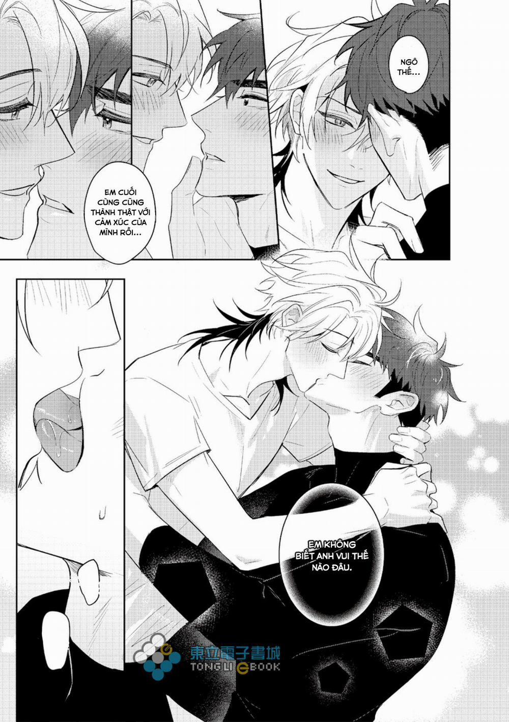 Bạn Trai Trợ Lý Của Tôi 6 trang 20