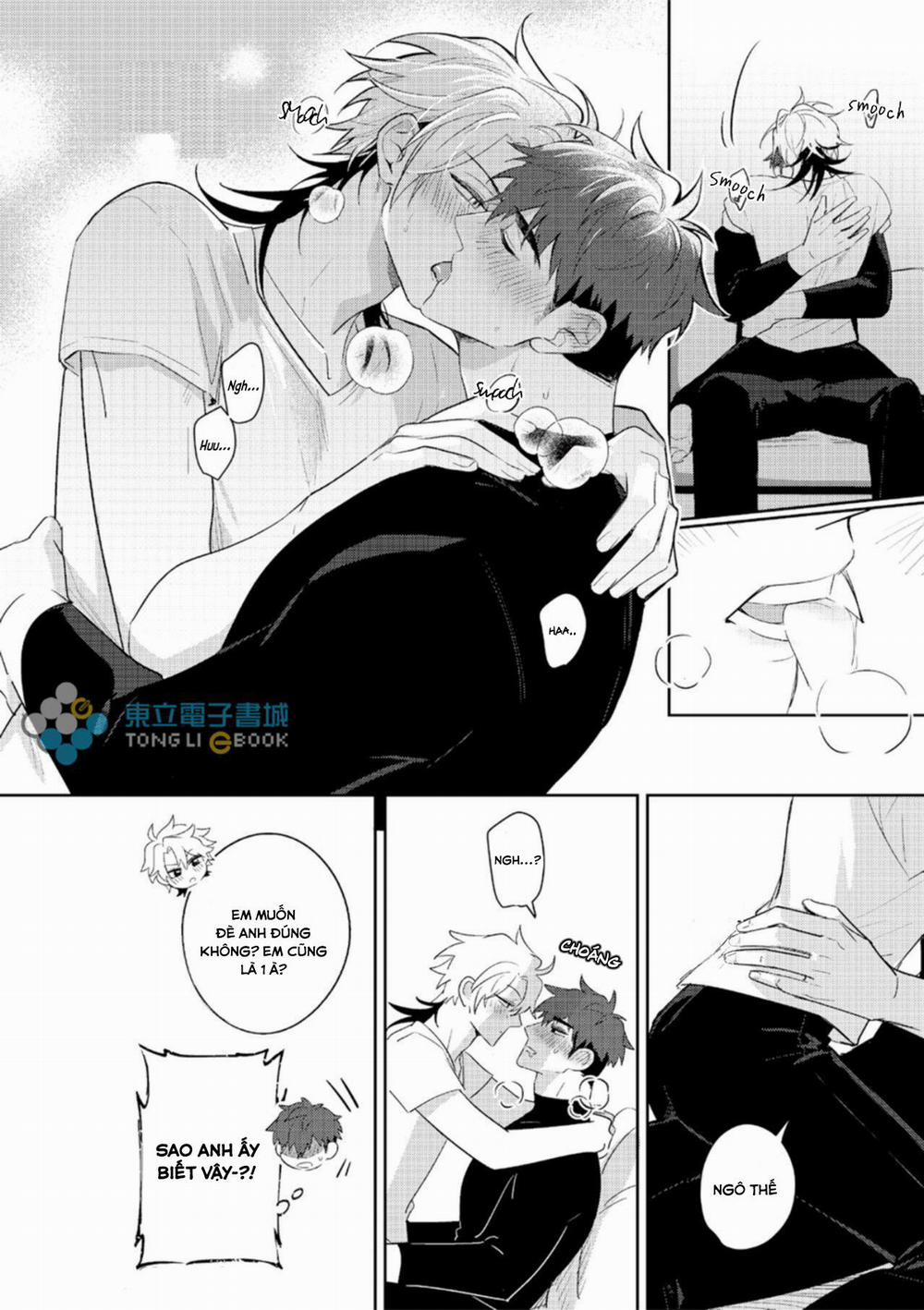 Bạn Trai Trợ Lý Của Tôi 6 trang 21