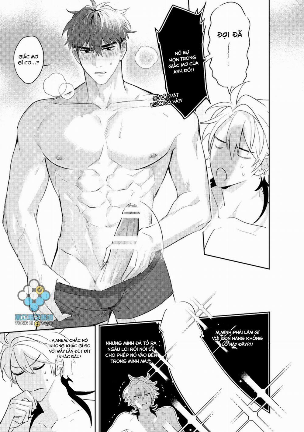 Bạn Trai Trợ Lý Của Tôi 6 trang 24