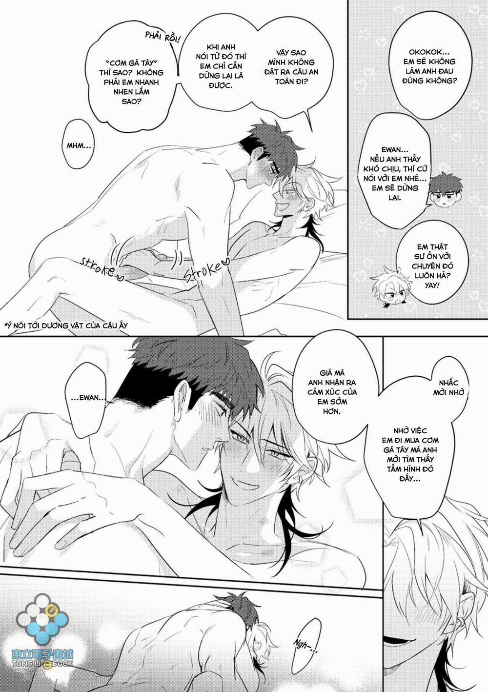 Bạn Trai Trợ Lý Của Tôi 6 trang 25