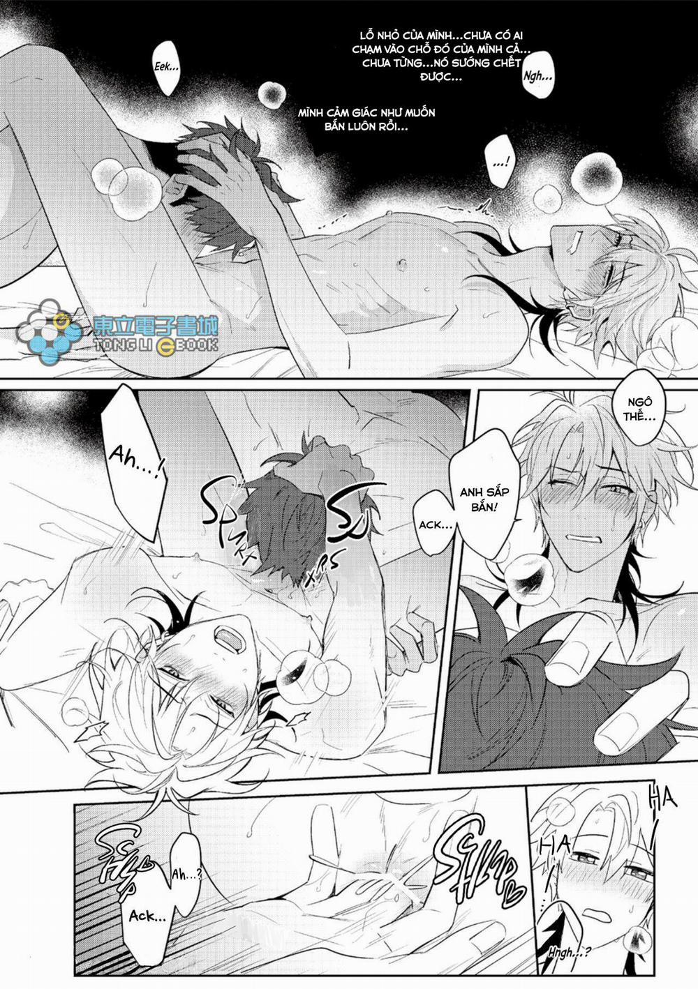 Bạn Trai Trợ Lý Của Tôi 6 trang 27