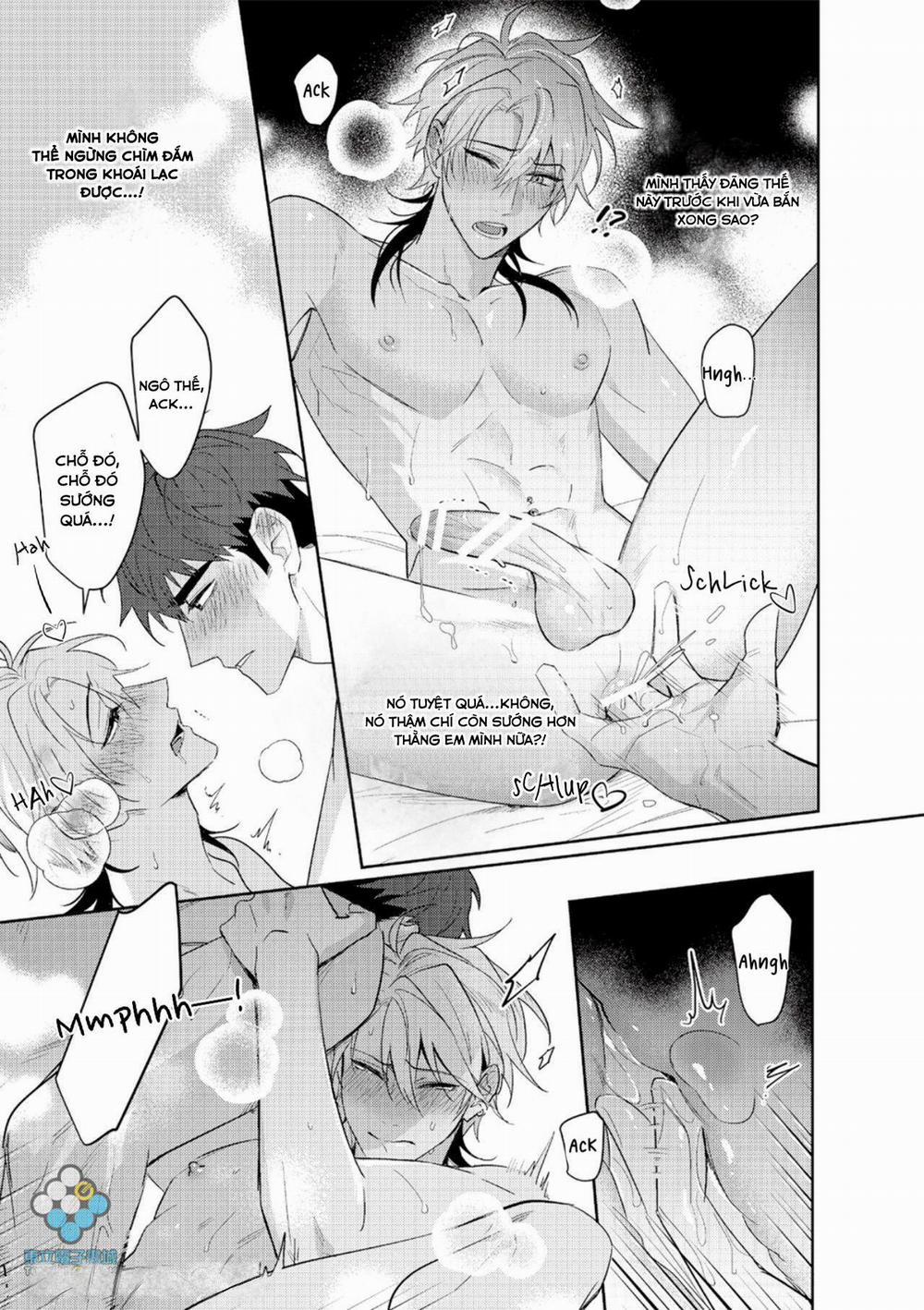 Bạn Trai Trợ Lý Của Tôi 6 trang 28