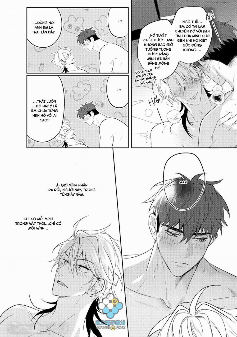 Bạn Trai Trợ Lý Của Tôi 6 trang 29