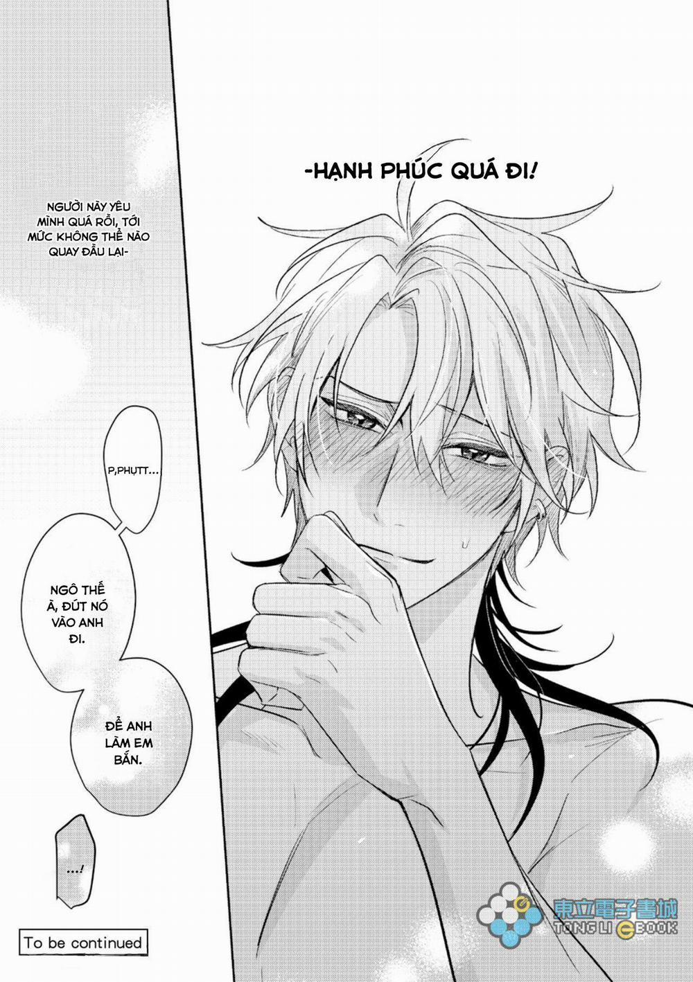 Bạn Trai Trợ Lý Của Tôi 6 trang 30