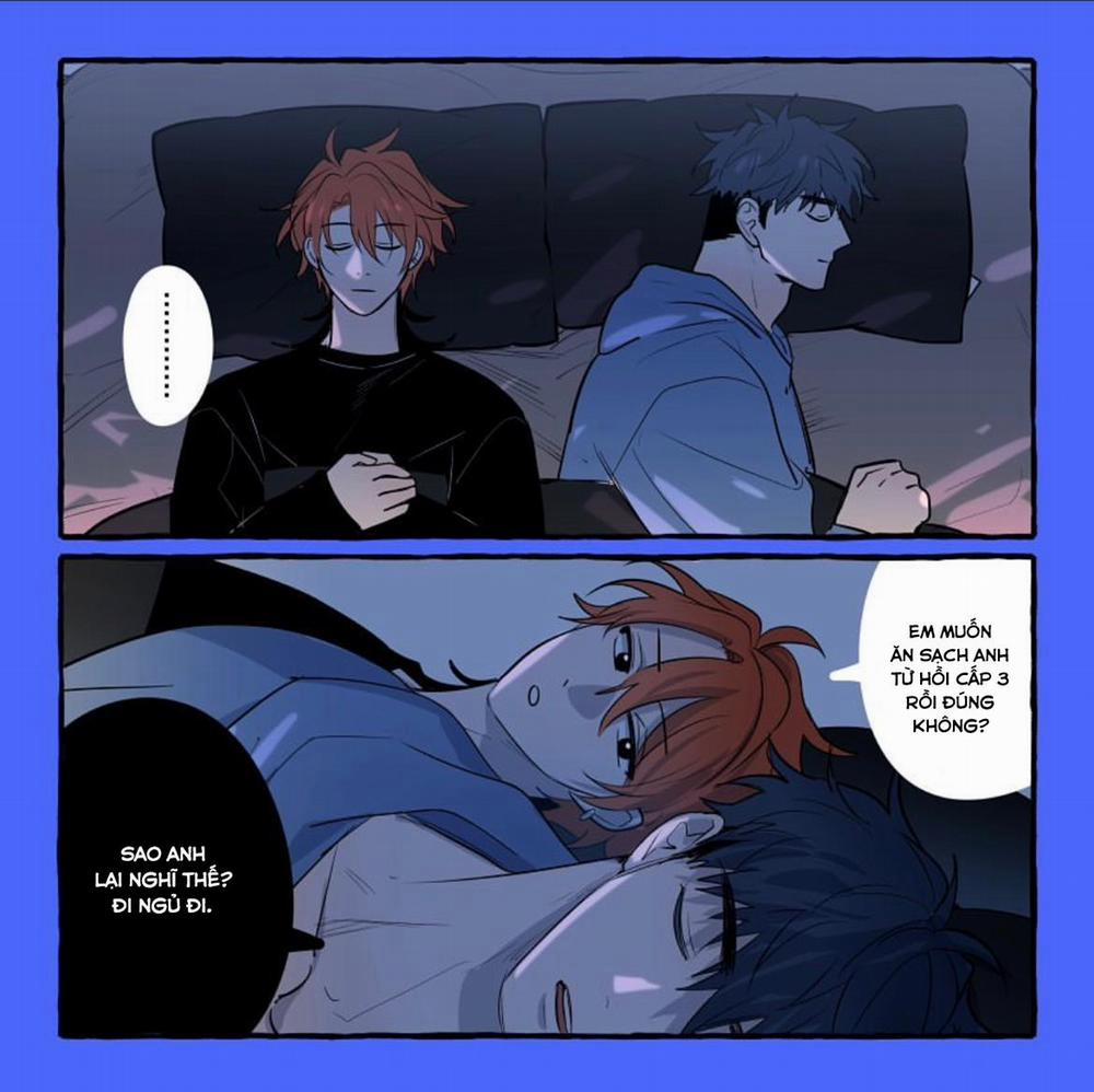 Bạn Trai Trợ Lý Của Tôi 6 trang 33