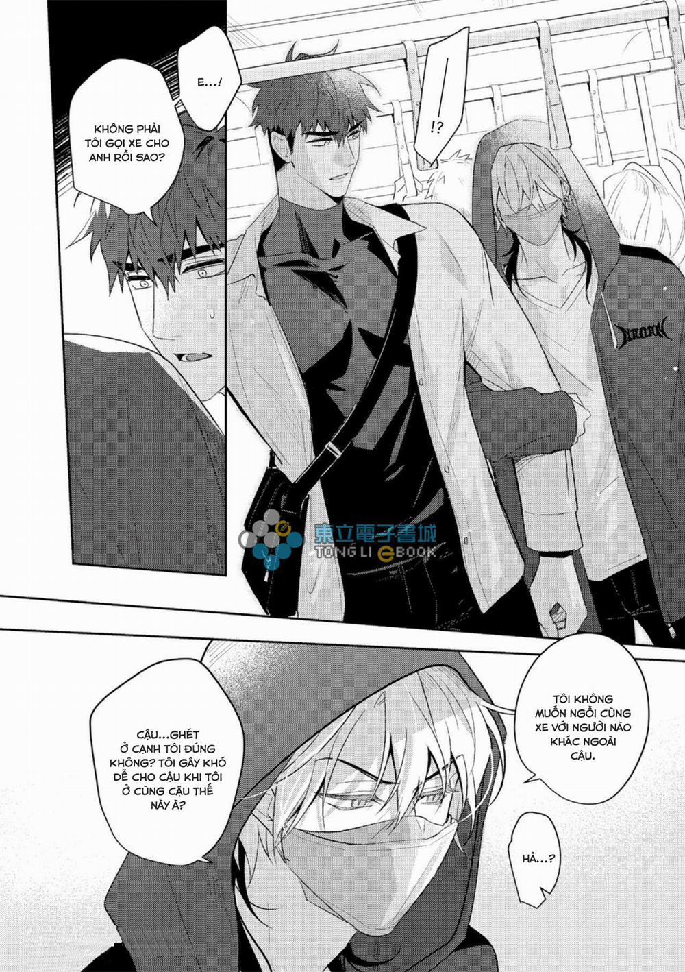 Bạn Trai Trợ Lý Của Tôi 6 trang 5