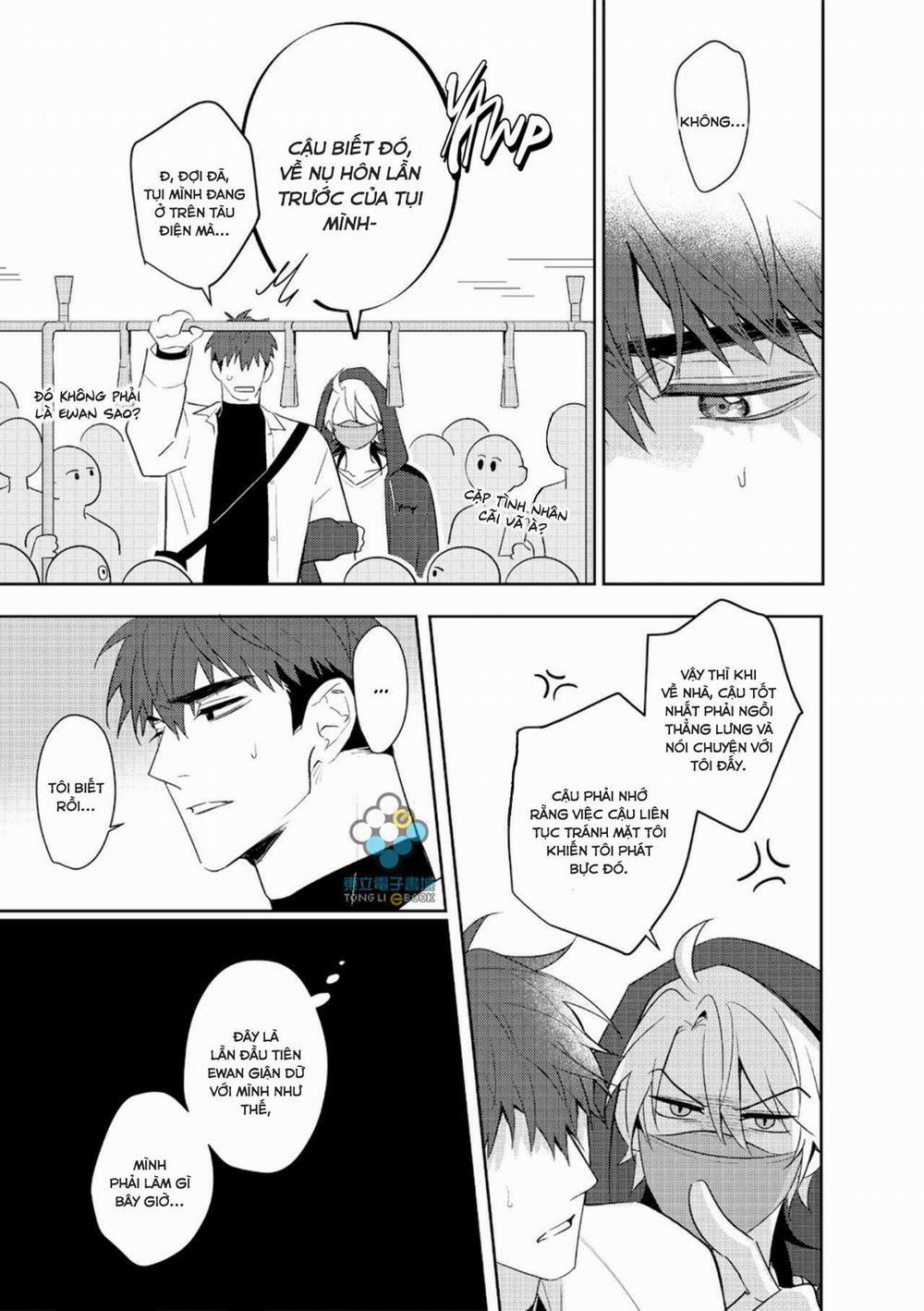 Bạn Trai Trợ Lý Của Tôi 6 trang 6