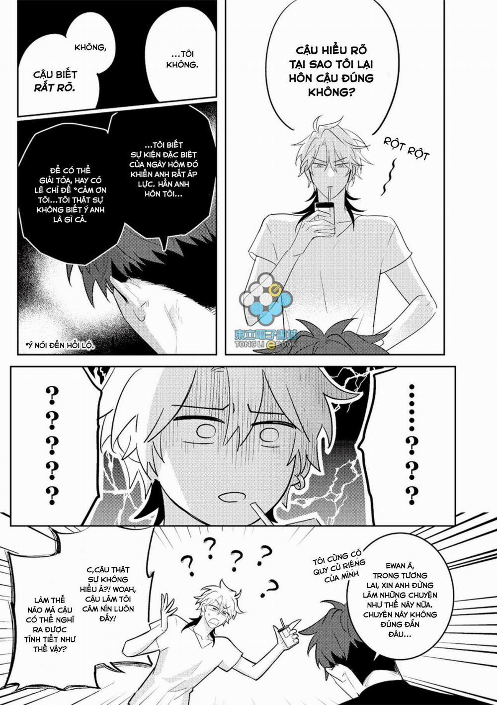 Bạn Trai Trợ Lý Của Tôi 6 trang 8