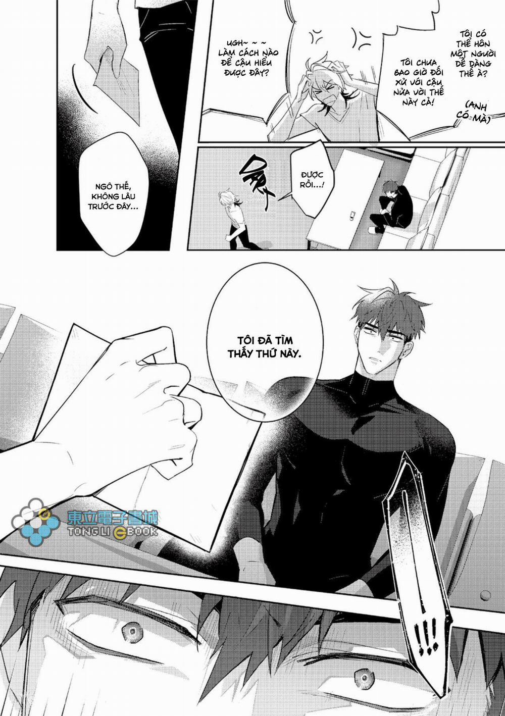 Bạn Trai Trợ Lý Của Tôi 6 trang 9