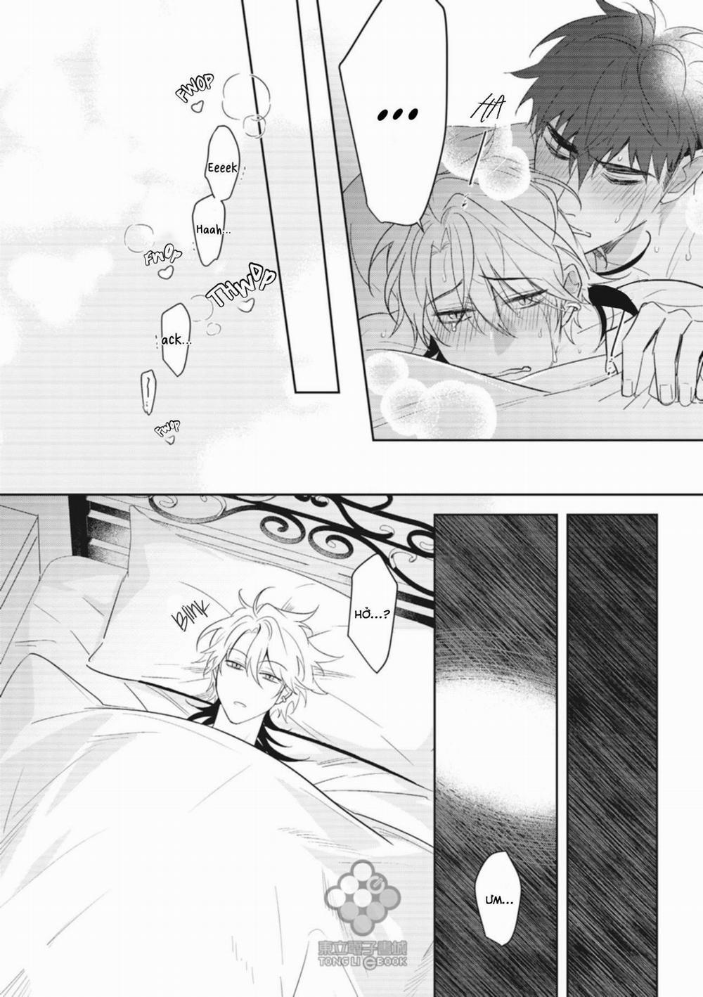 Bạn Trai Trợ Lý Của Tôi 7 trang 10