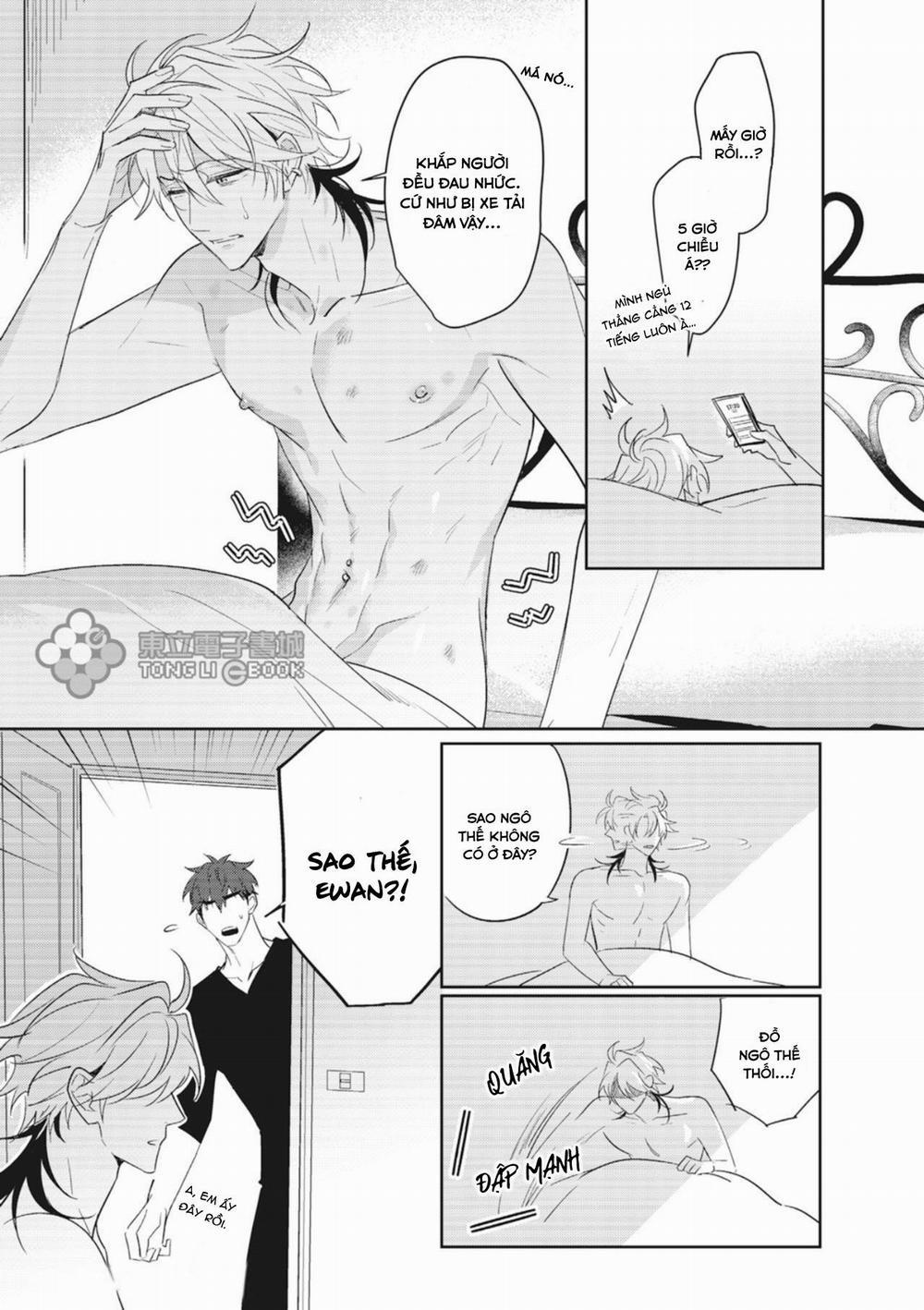 Bạn Trai Trợ Lý Của Tôi 7 trang 11