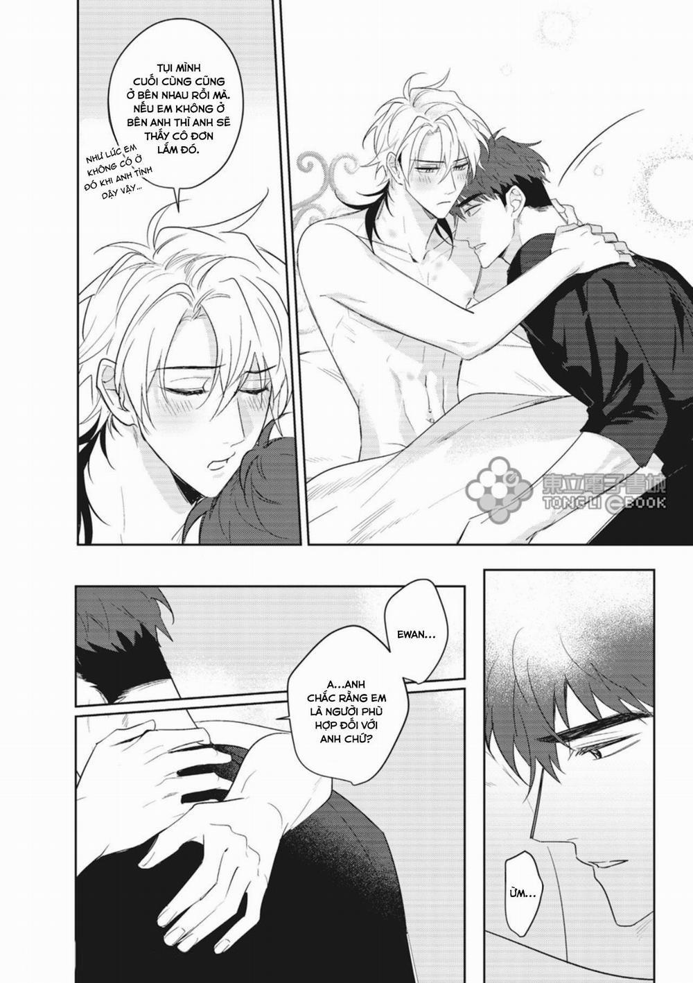 Bạn Trai Trợ Lý Của Tôi 7 trang 14