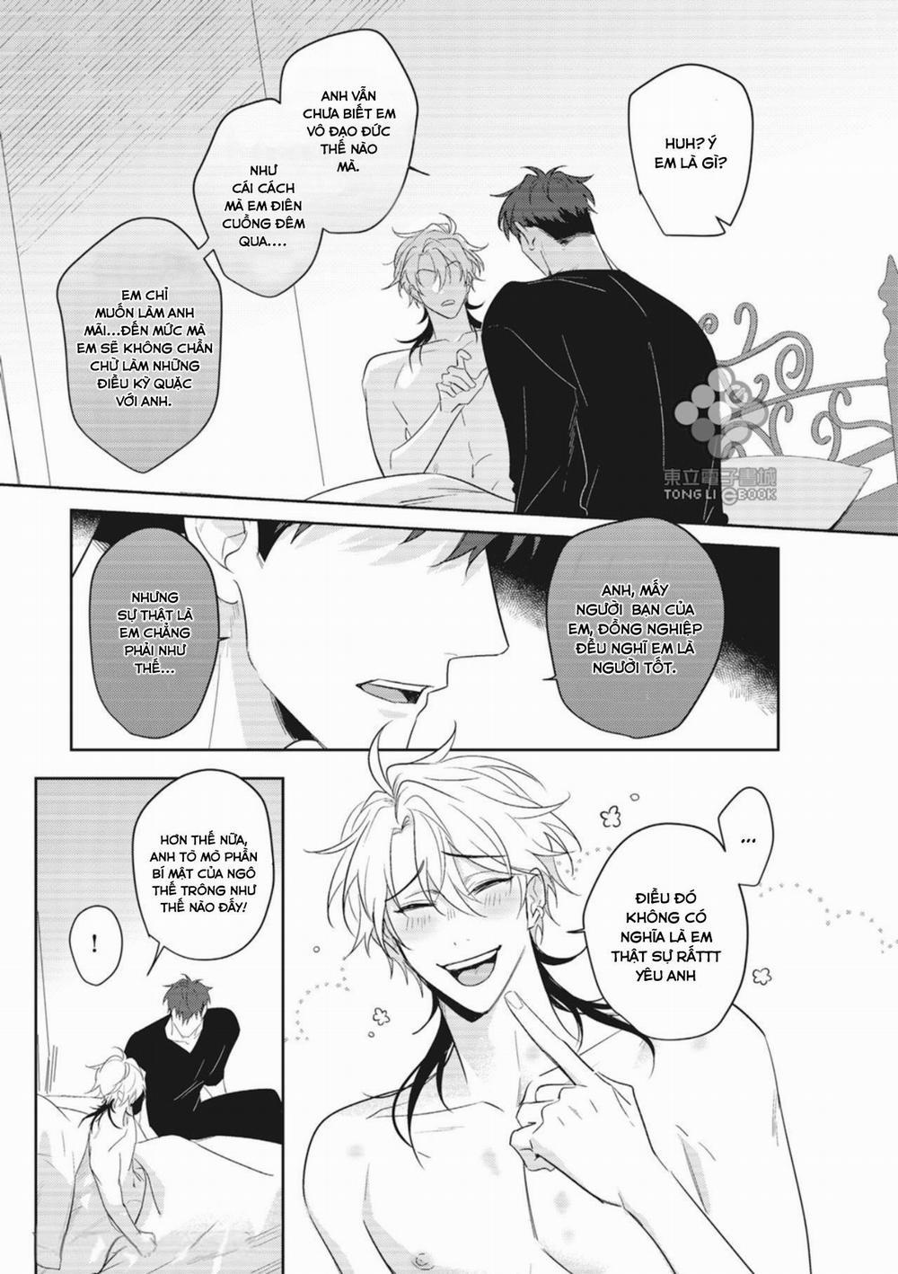 Bạn Trai Trợ Lý Của Tôi 7 trang 15