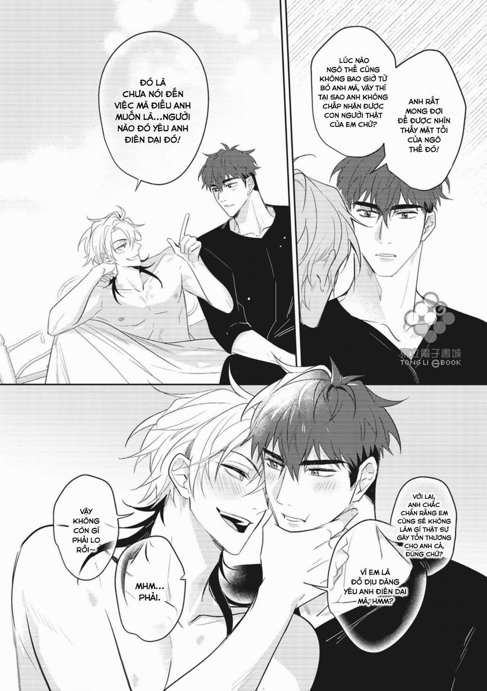 Bạn Trai Trợ Lý Của Tôi 7 trang 16