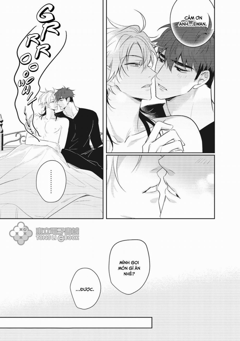 Bạn Trai Trợ Lý Của Tôi 7 trang 17