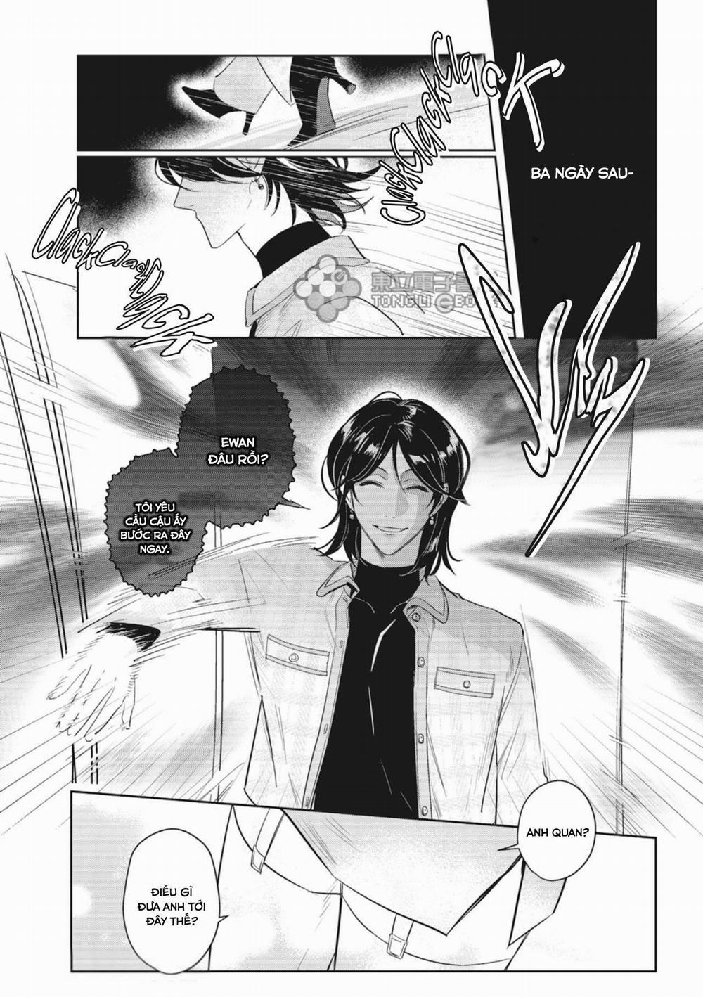 Bạn Trai Trợ Lý Của Tôi 7 trang 18