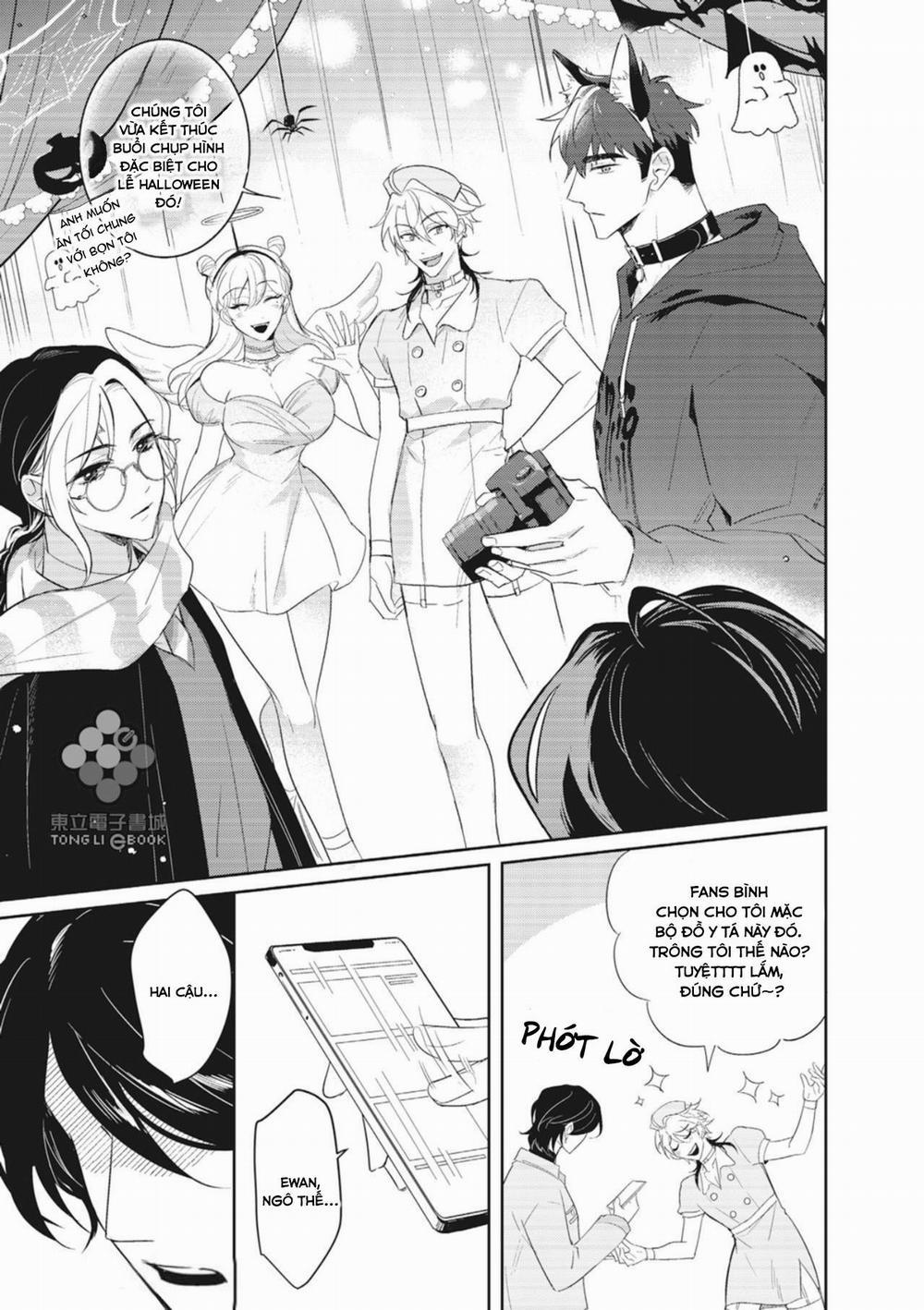 Bạn Trai Trợ Lý Của Tôi 7 trang 19