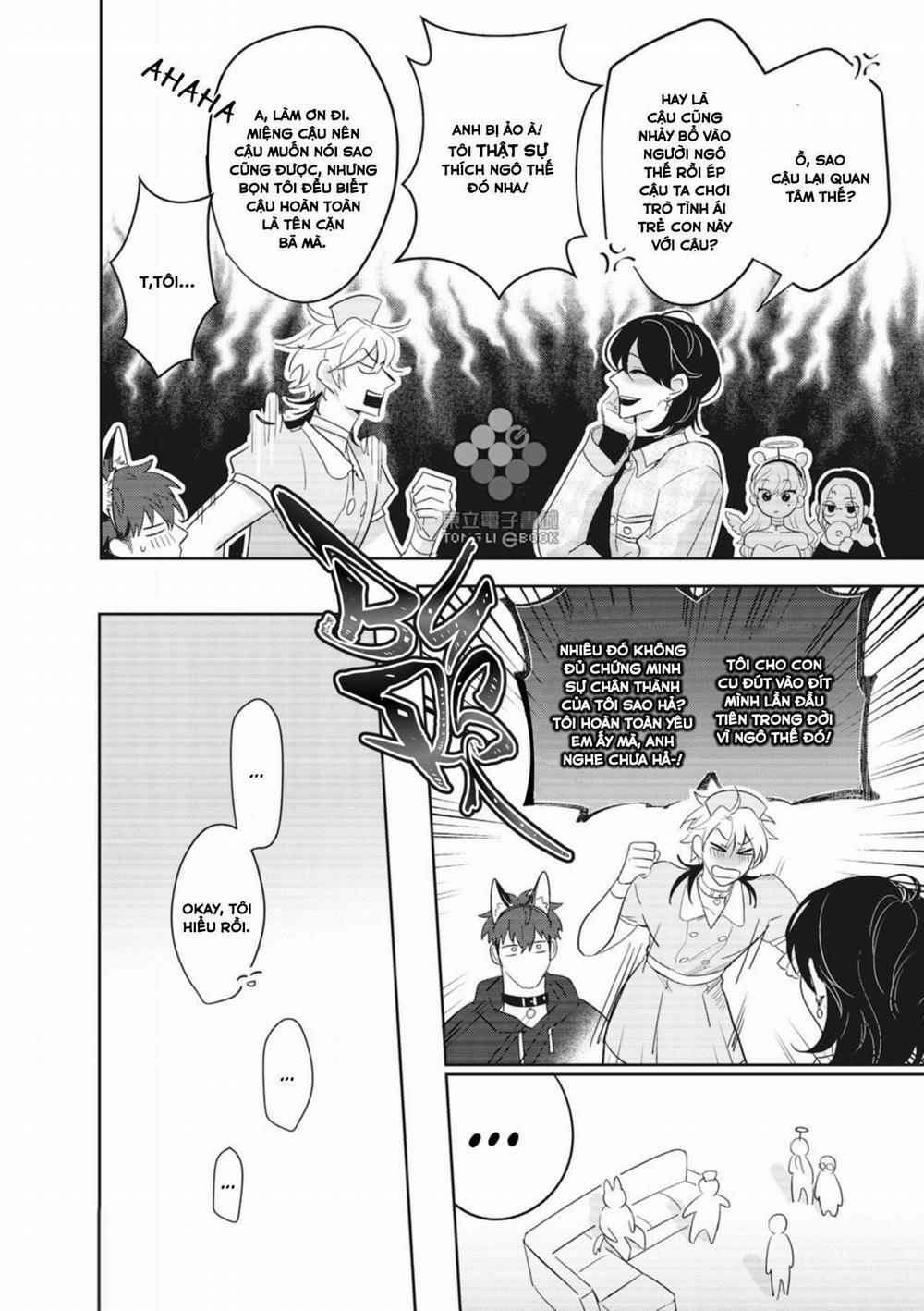 Bạn Trai Trợ Lý Của Tôi 7 trang 24