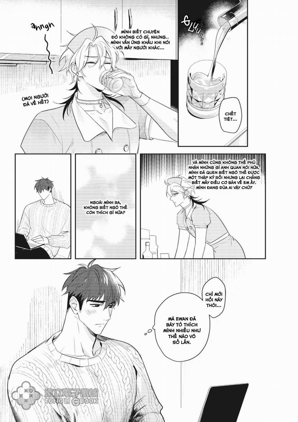 Bạn Trai Trợ Lý Của Tôi 7 trang 25