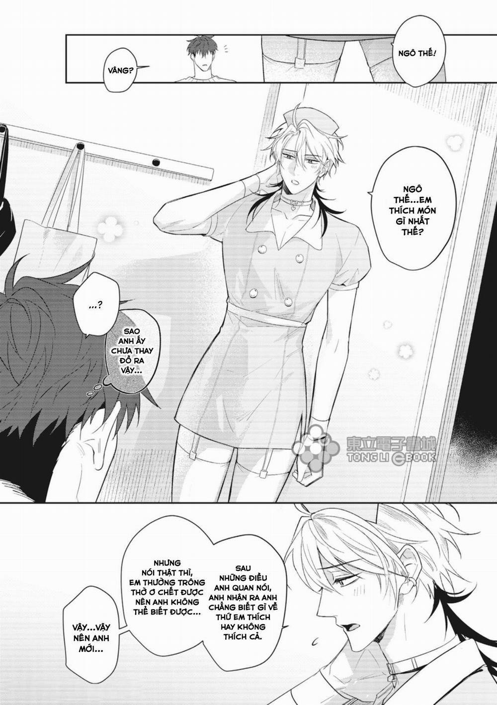 Bạn Trai Trợ Lý Của Tôi 7 trang 26