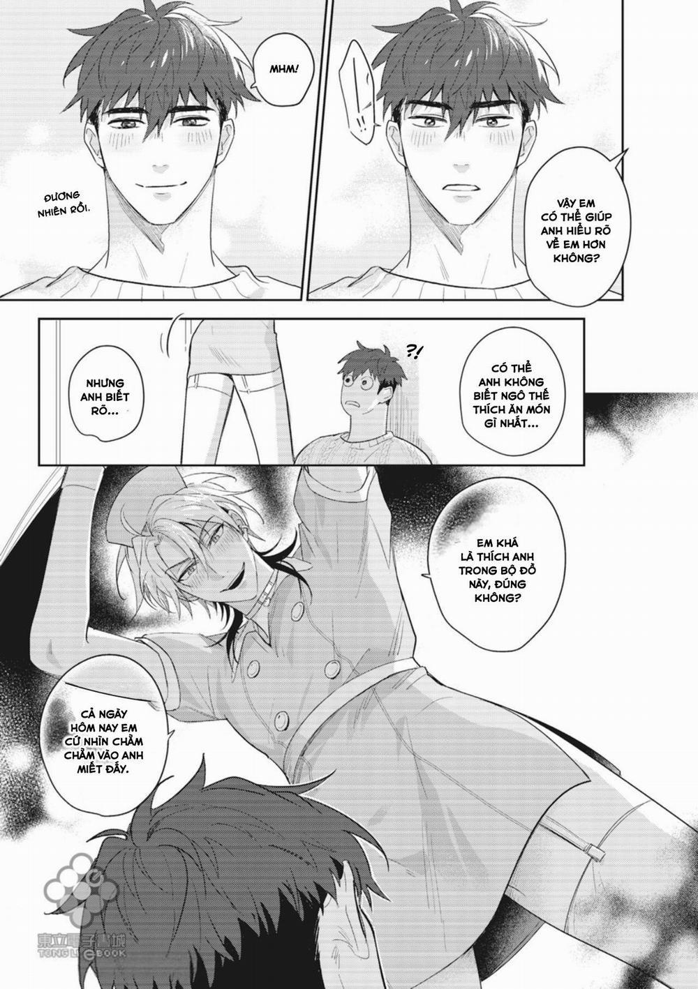 Bạn Trai Trợ Lý Của Tôi 7 trang 27