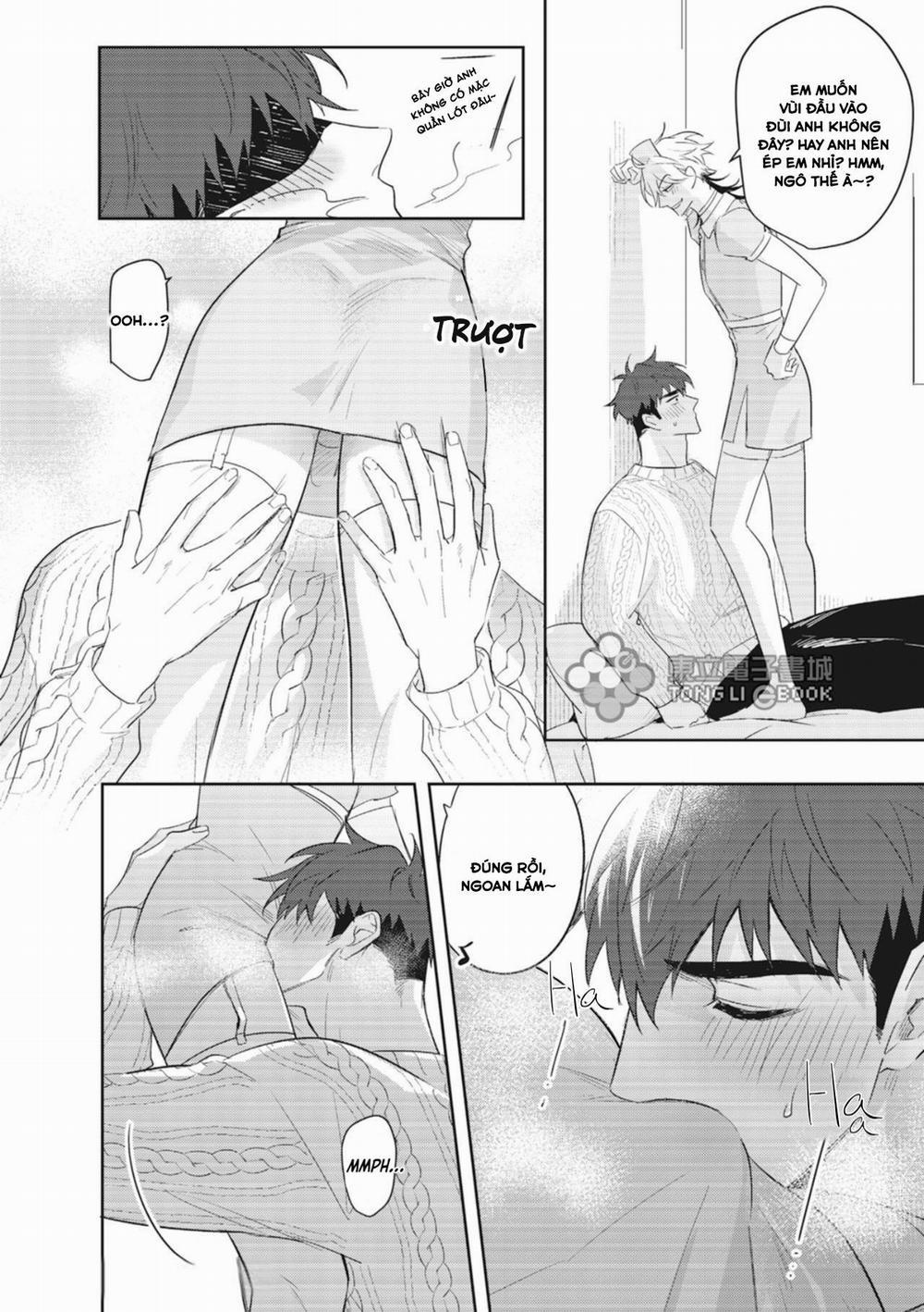 Bạn Trai Trợ Lý Của Tôi 7 trang 28