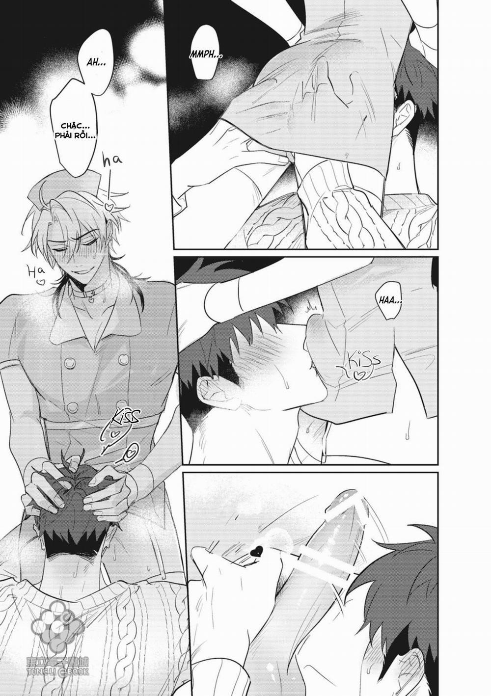 Bạn Trai Trợ Lý Của Tôi 7 trang 29