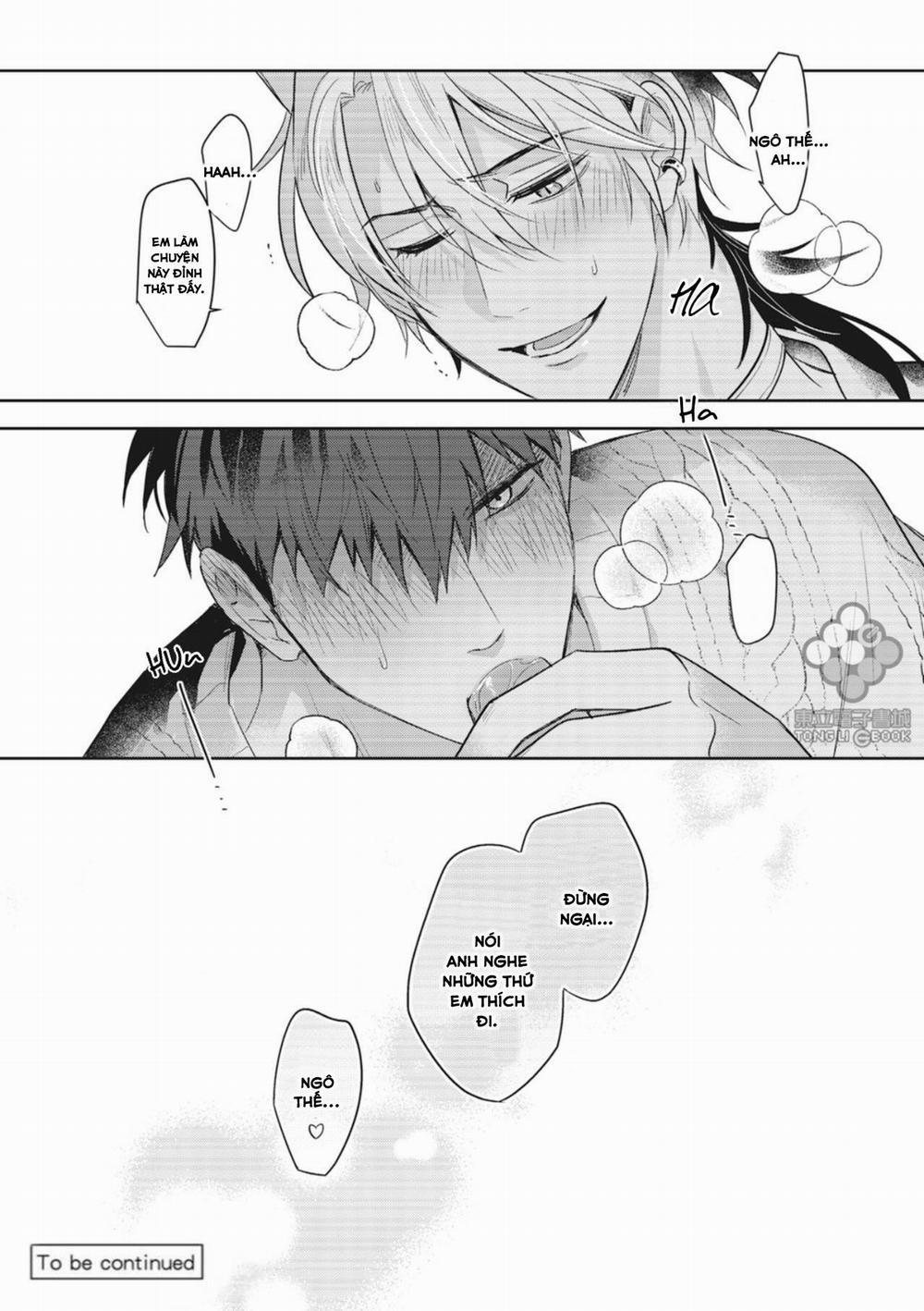 Bạn Trai Trợ Lý Của Tôi 7 trang 30