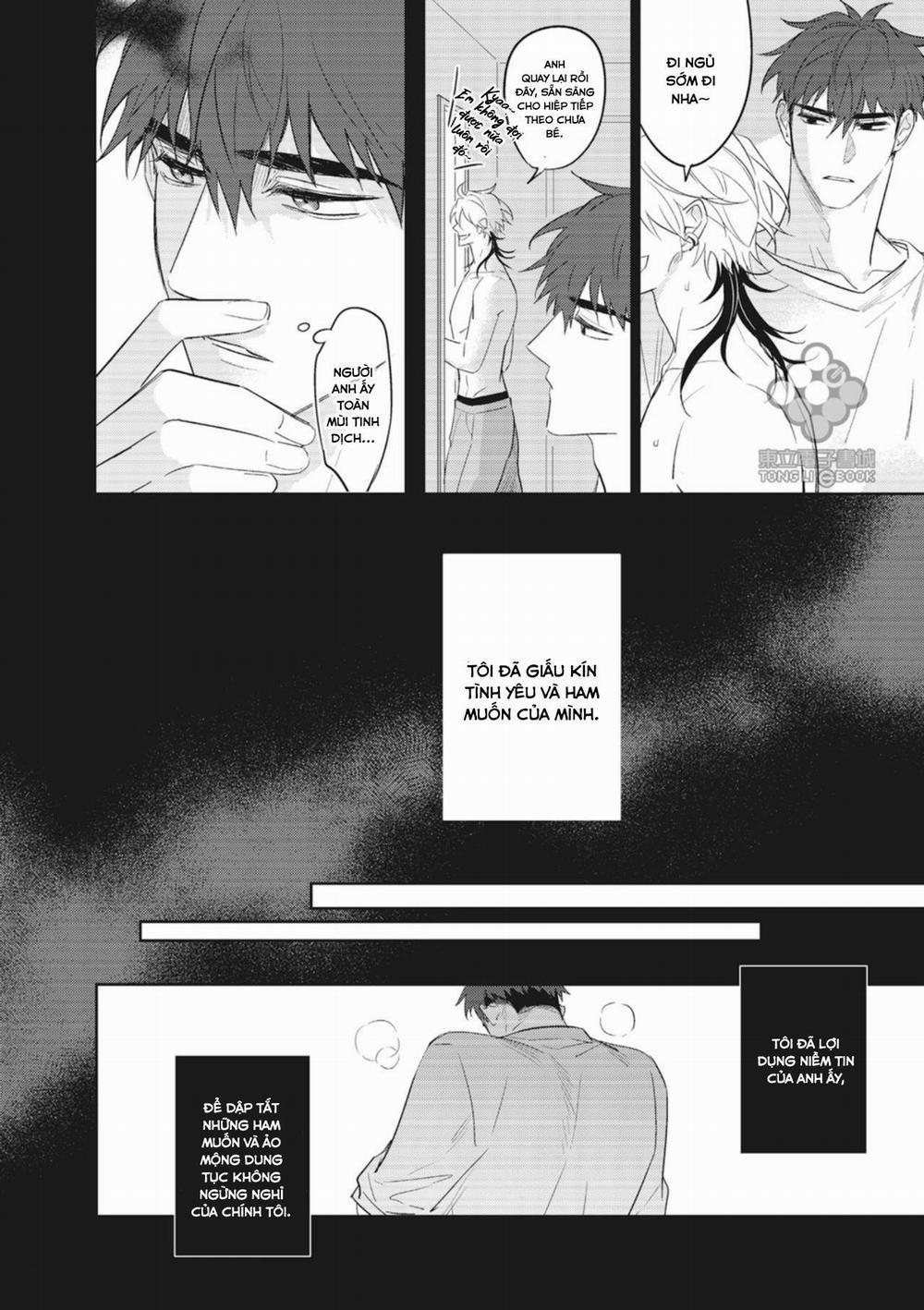 Bạn Trai Trợ Lý Của Tôi 7 trang 4