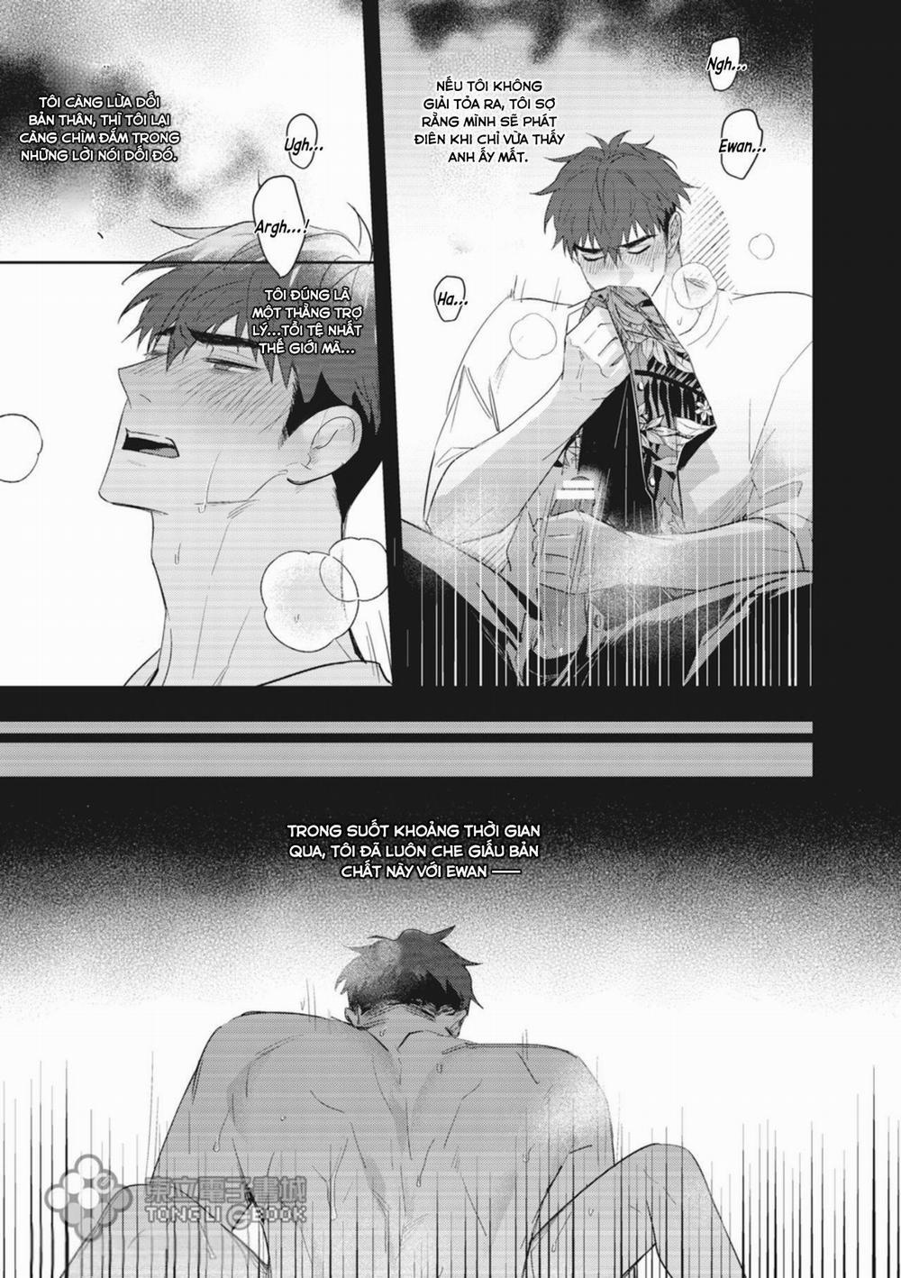 Bạn Trai Trợ Lý Của Tôi 7 trang 5