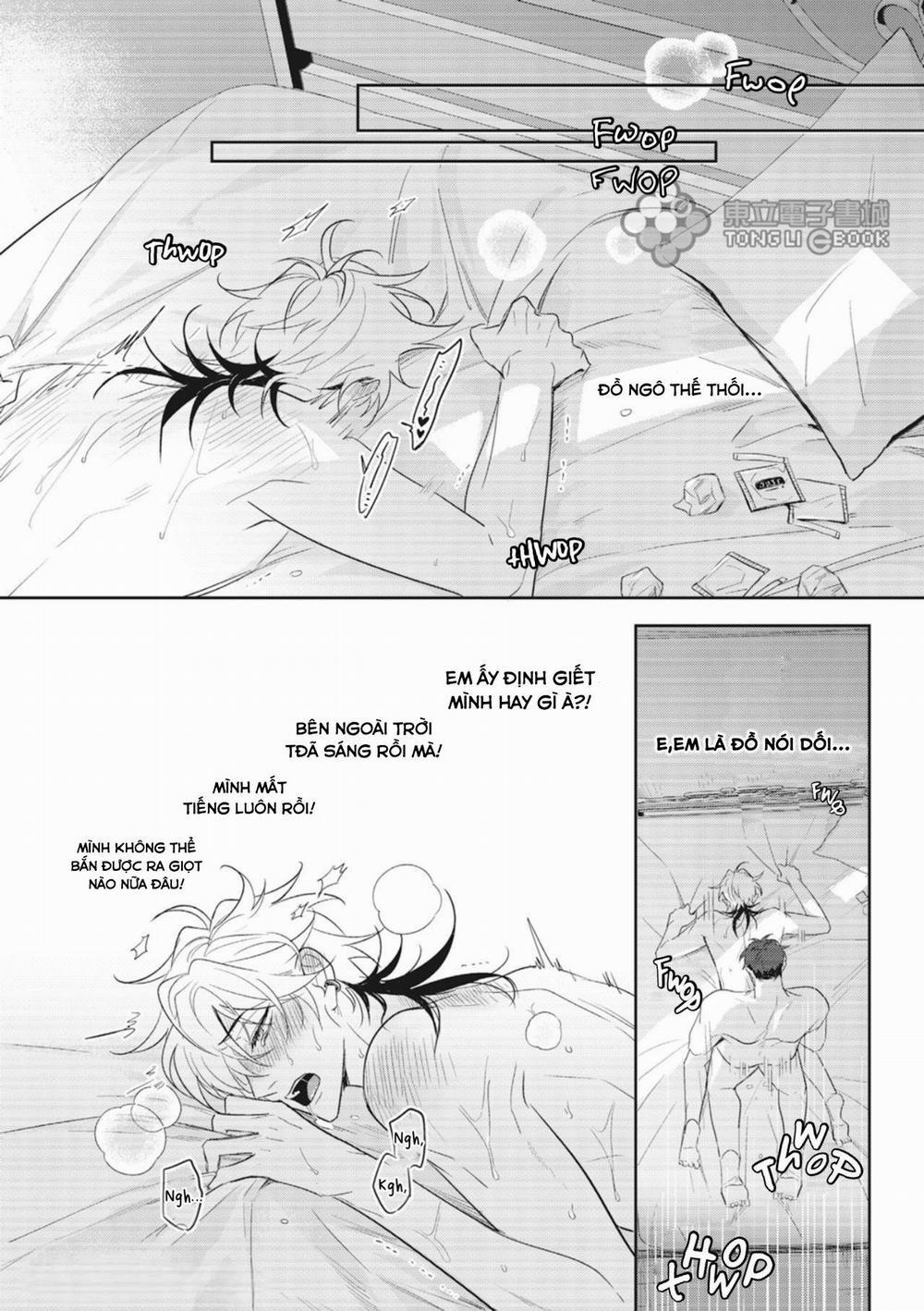 Bạn Trai Trợ Lý Của Tôi 7 trang 8