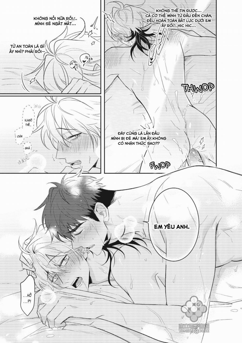 Bạn Trai Trợ Lý Của Tôi 7 trang 9